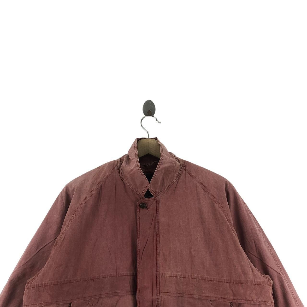 Burberry Vintage BURBERRY LONDON PRORSUM Thrashed Jacket Windproof Size US M / EU 48-50 / 2 - 4 Thumbnail