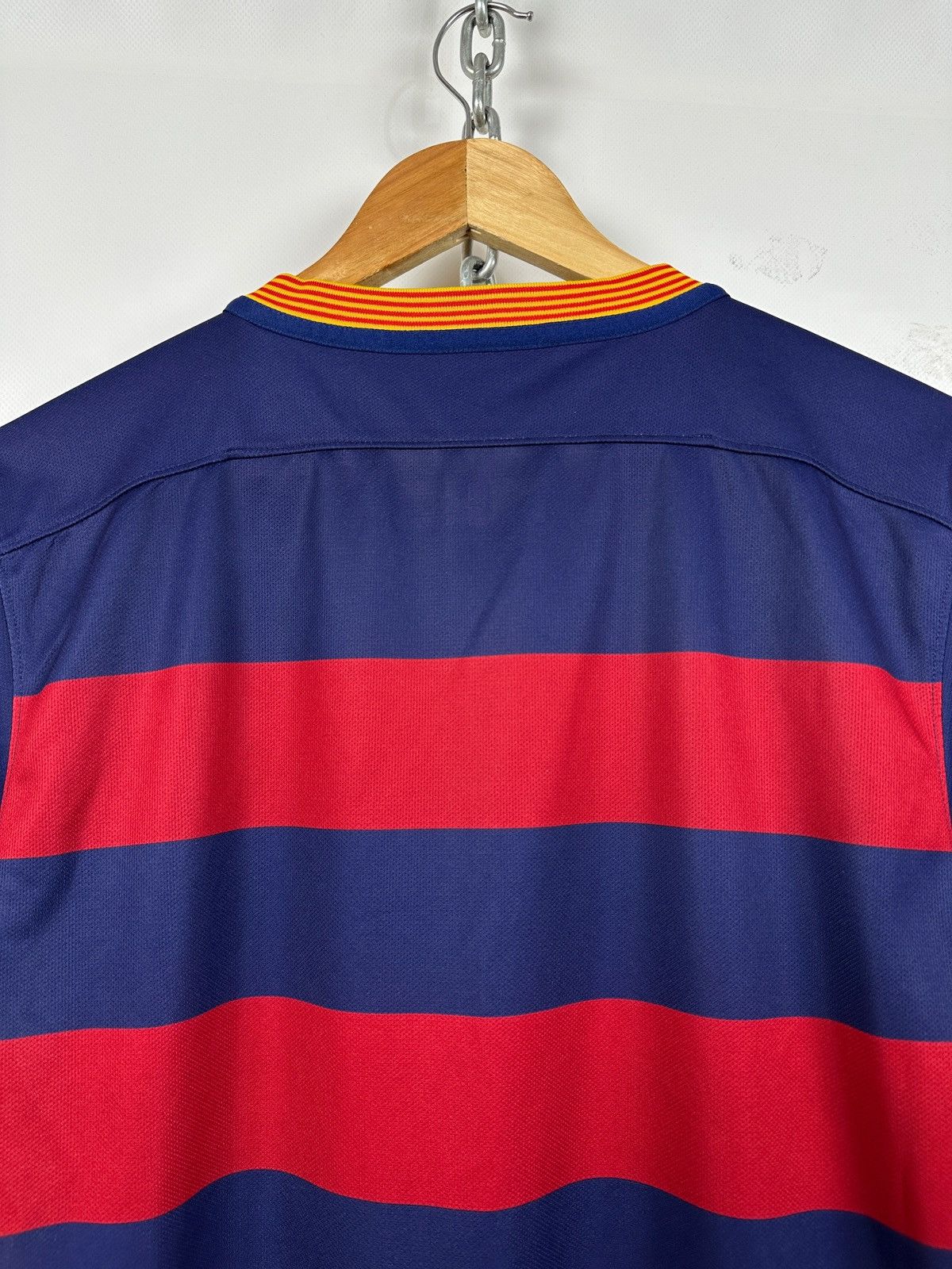 2015/16 Nike Barcelona FC Home Soccer Jersey