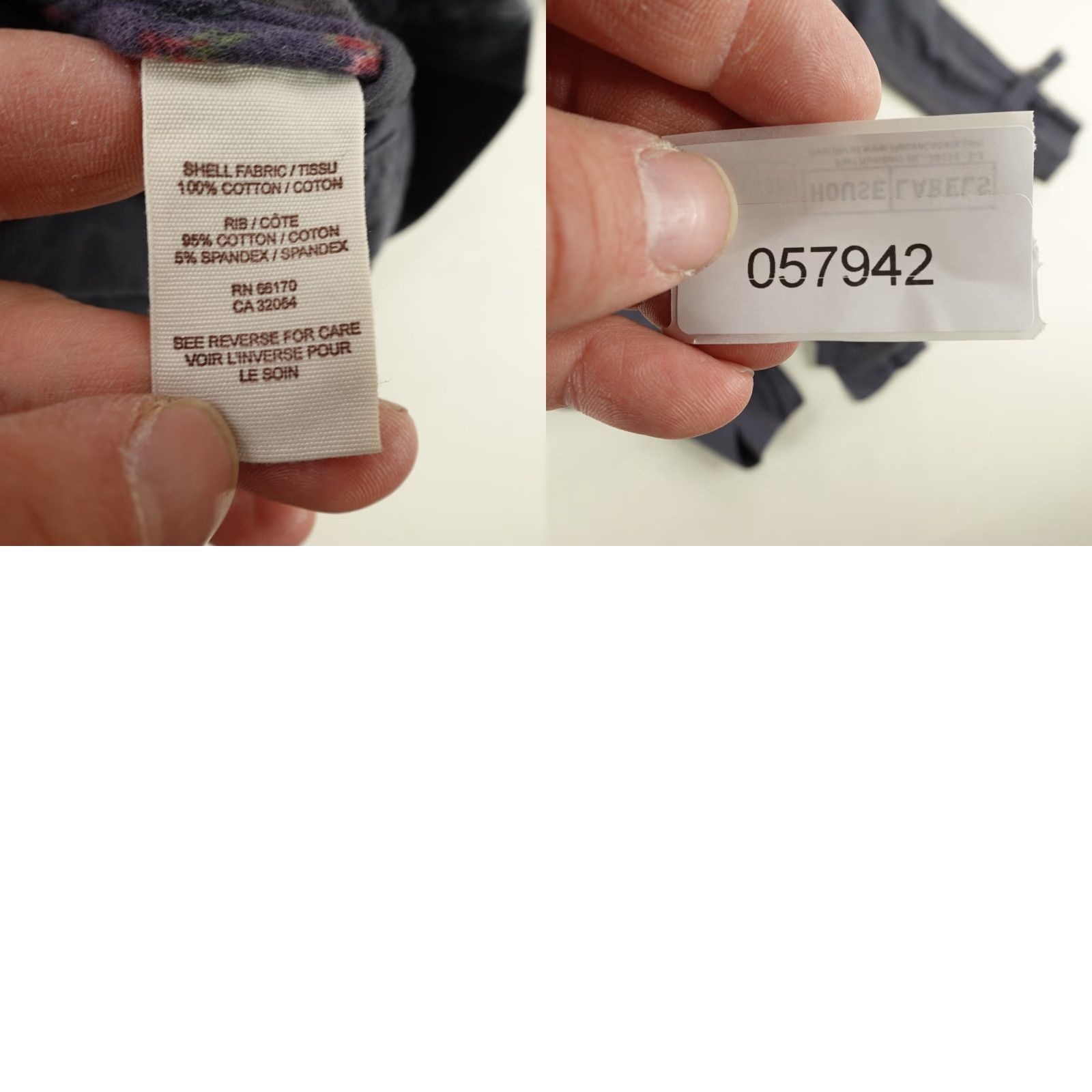 Free People VINTAGE Free People Women's Military Jacket Long Boho Gray Size 8 Outdoor Utility Size M / US 6-8 / IT 42-44 - 8 Thumbnail