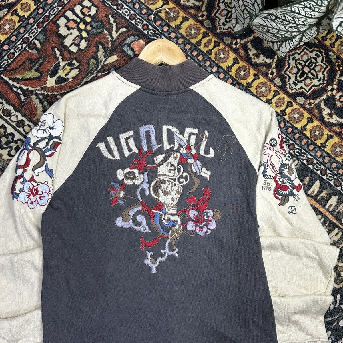 Diesel Rare🔥 Vintage Diesel Vandals Sweaters Size US M / EU 48-50 / 2 - 6 Thumbnail