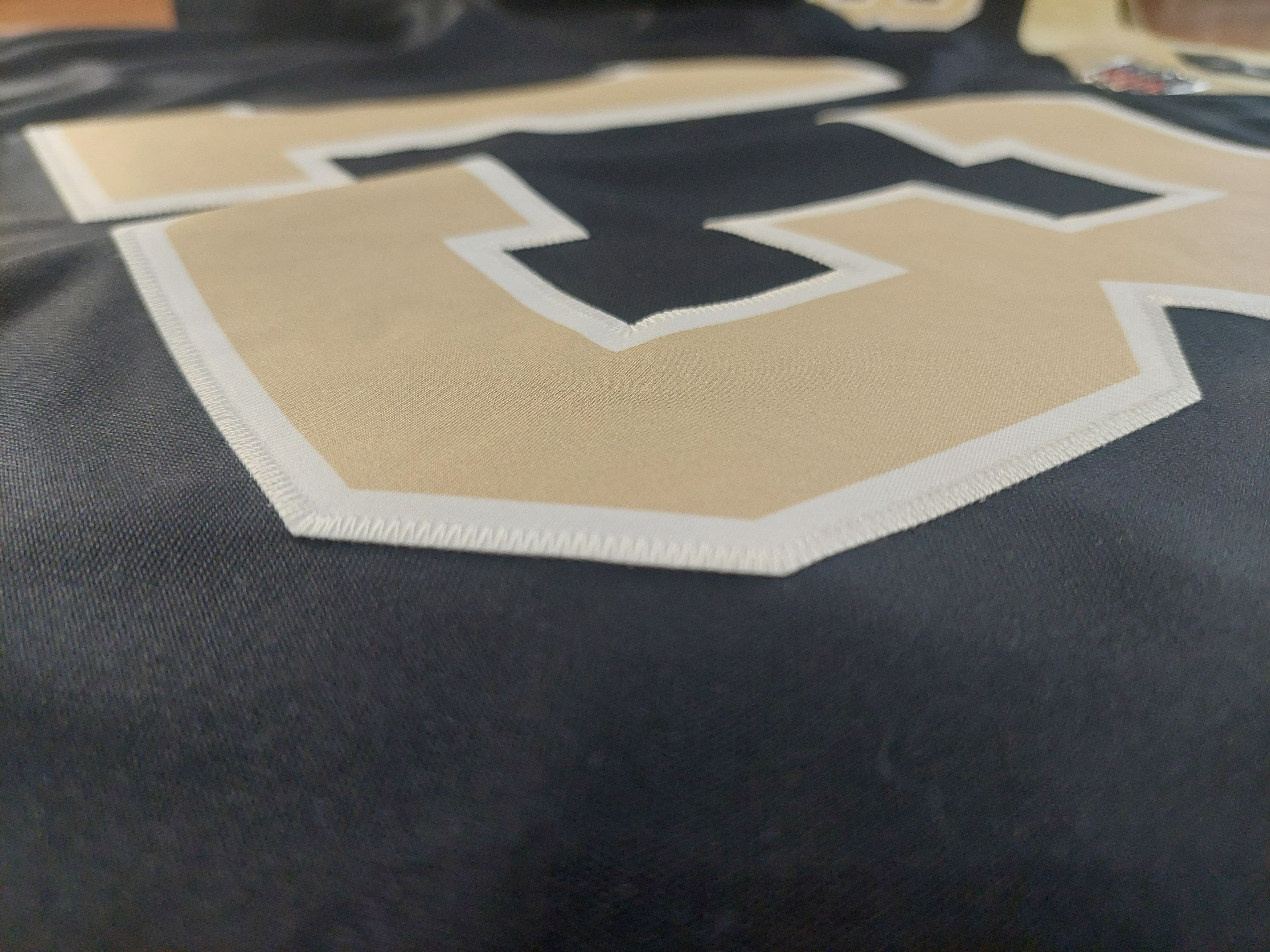 NFL × Nike Authentic New Orleans Saints Michael Thomas Nike NFL Jersey Size US XL / EU 56 / 4 - 6 Thumbnail