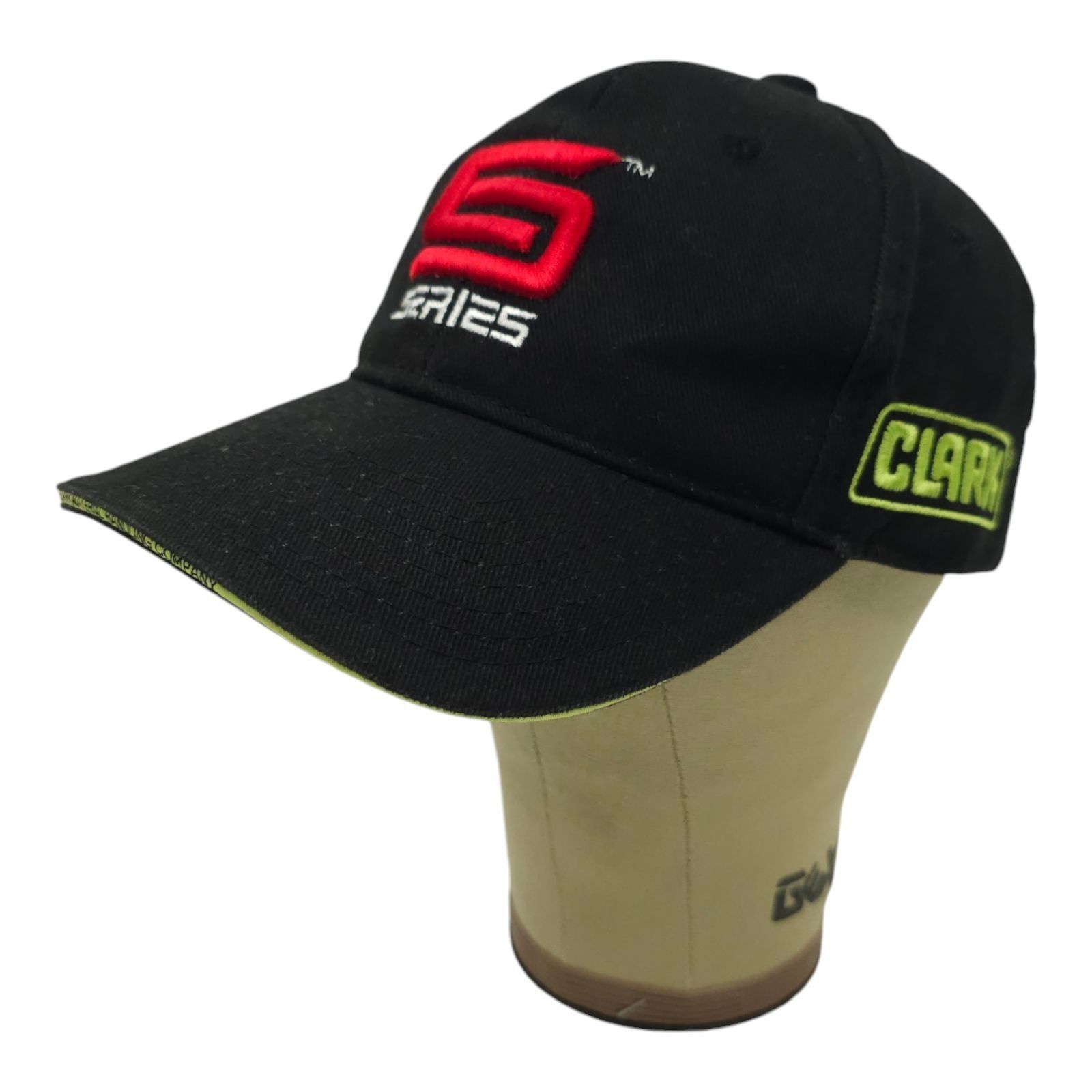 Other Clark S Series Forklift Adjustable Cap Trucker Baseball Hat Size ONE SIZE - 2 Thumbnail