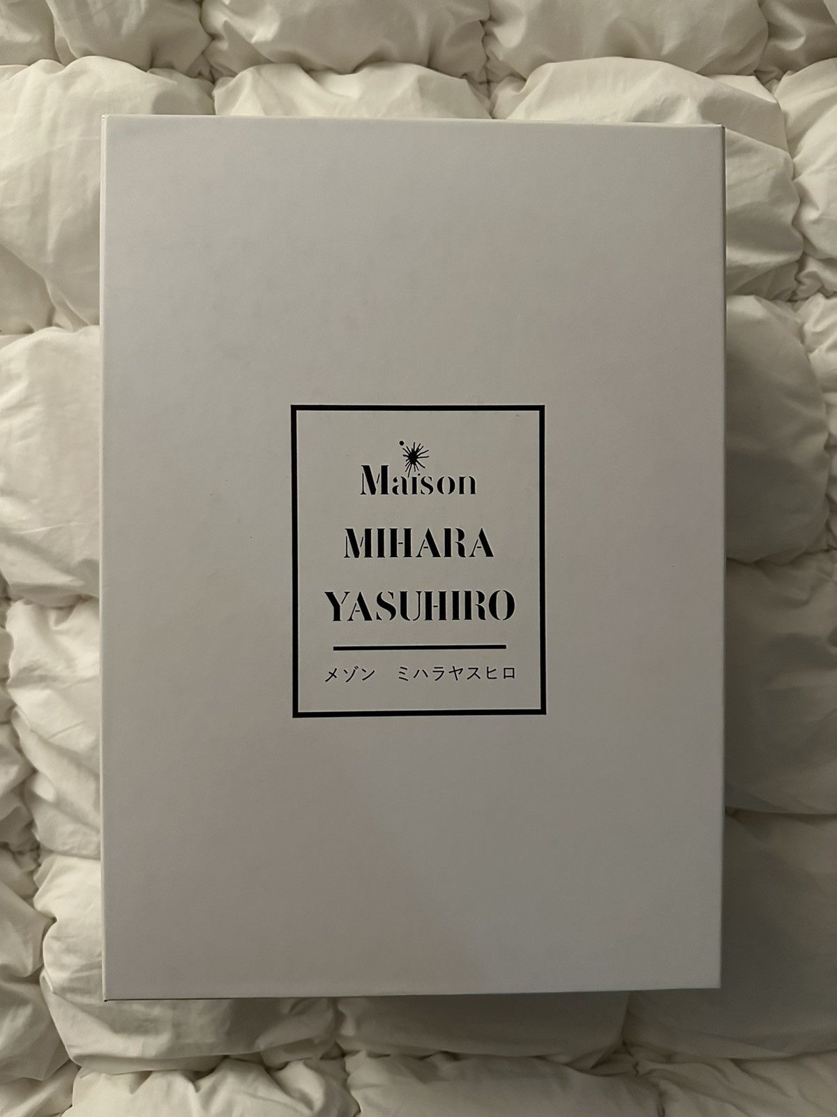 Maison MIHARA YASUHIRO Marson MIHARA YASUHIRO HERBIE low top Size US 10 / EU 43 - 15 Thumbnail