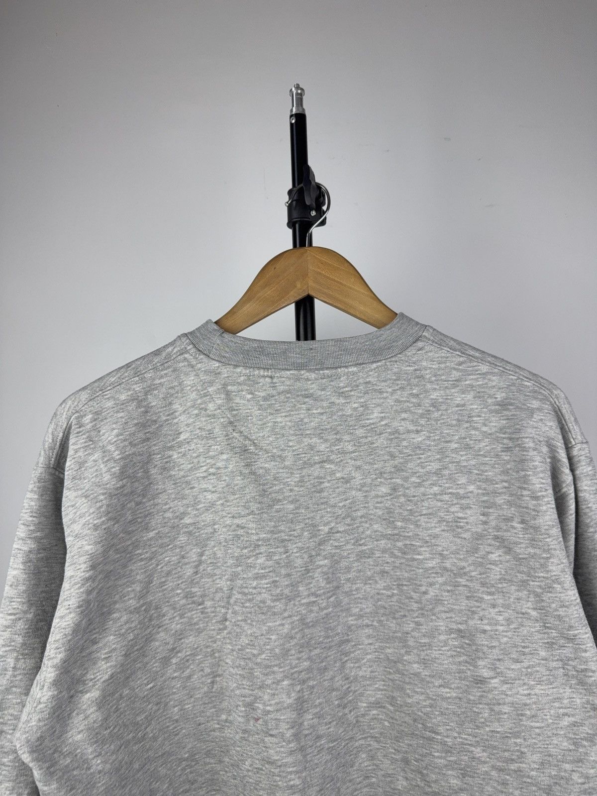 The Simpsons Vintage 1998 The Simpson COACH Logo Crop Sweatshirt Y2K Size ONE SIZE - 9 Thumbnail