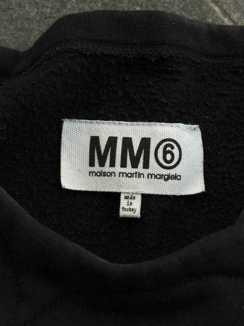 Maison Margiela sweatshirt mm6 new collection Size M / US 6-8 / IT 42-44 - 2 Thumbnail