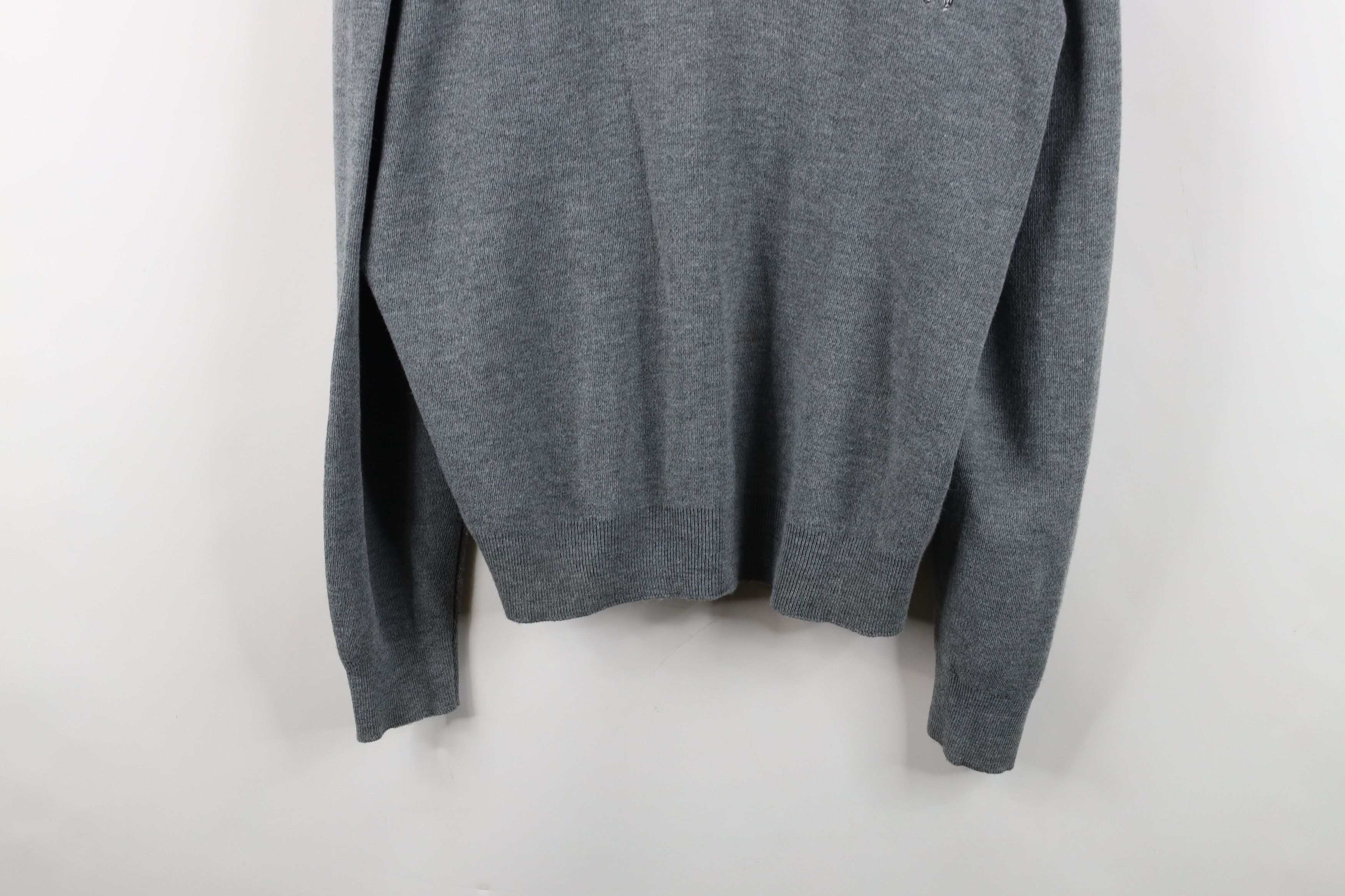 Vintage Vintage 70s Streetwear Country Club Golf Golfing Sweater USA Size US XL / EU 56 / 4 - 3 Thumbnail