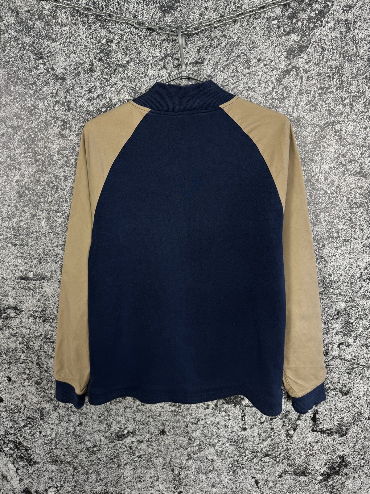 Adidas Men’s Adidas Originals Full Zip Bomber Jacket College Size M Size US M / EU 48-50 / 2 - 12 Thumbnail