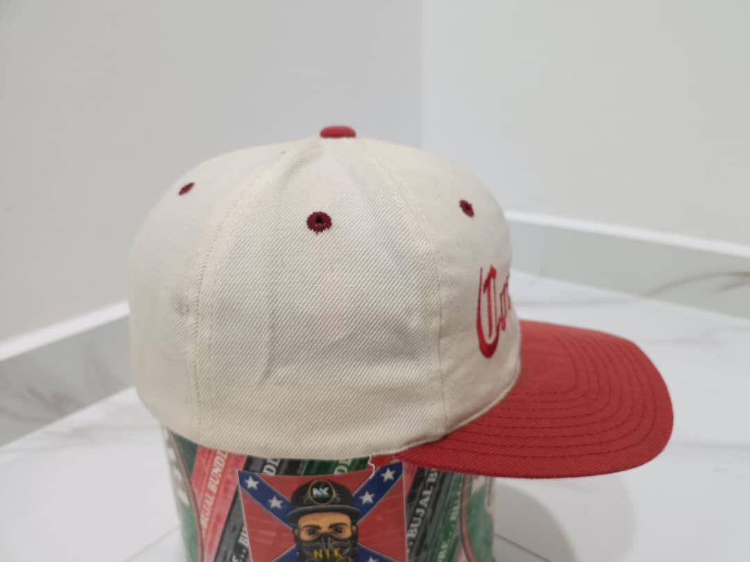 Vintage Vintage 90's Compton USA snapback hat cap Size ONE SIZE - 3 Thumbnail