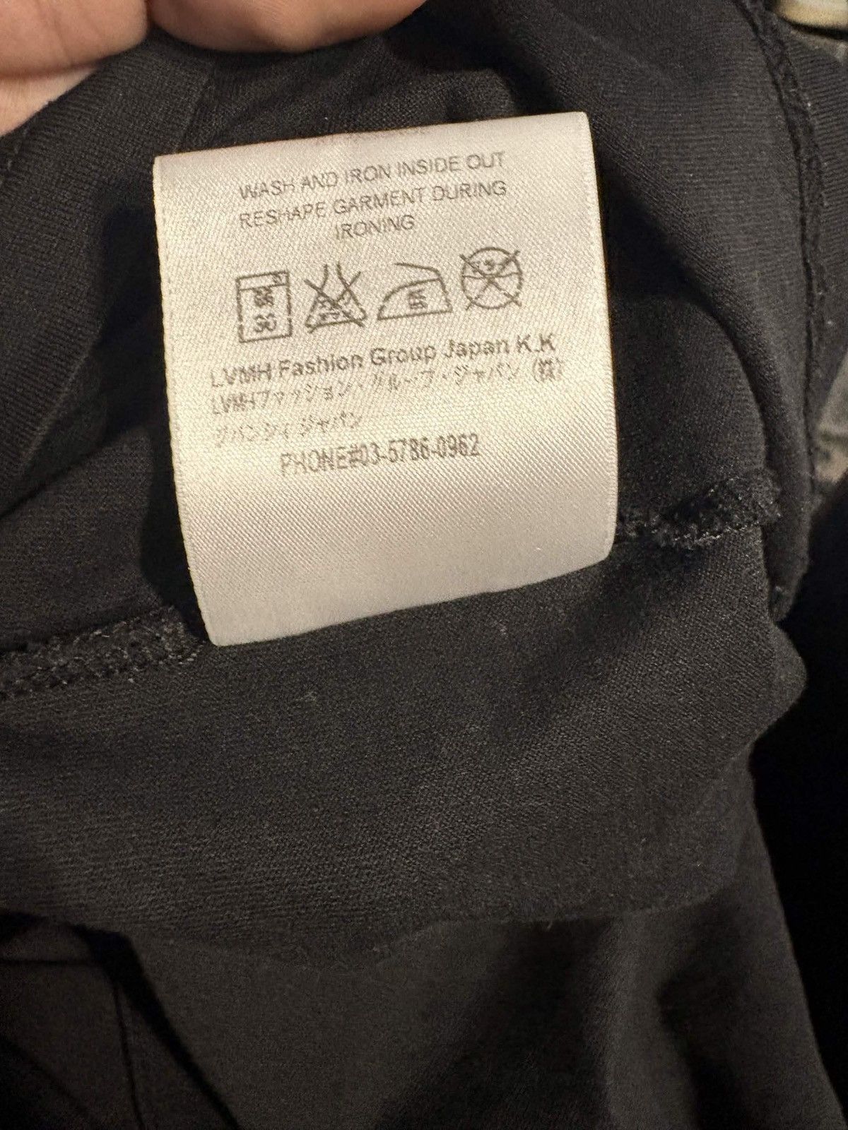 Givenchy GIVENCHY LA HOUSE SHIRT. Size US S / EU 44-46 / 1 - 5 Thumbnail
