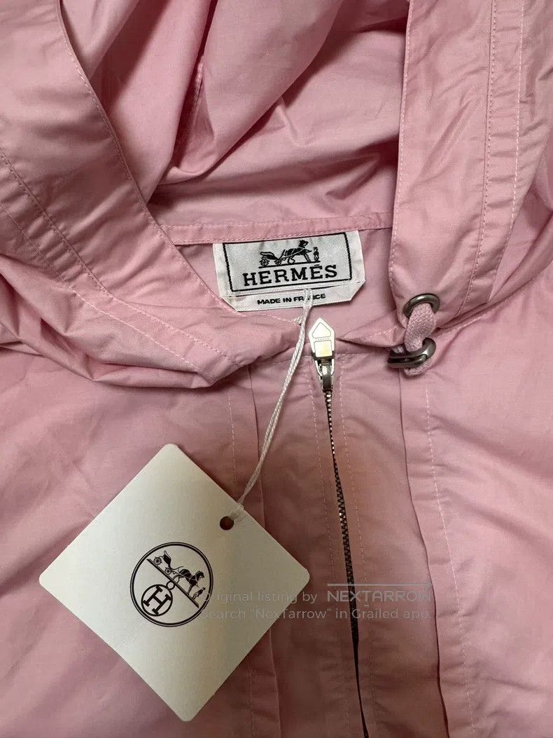 Hermes Hermes size 39 Jacket coat. Size US M / EU 48-50 / 2 - 6 Thumbnail