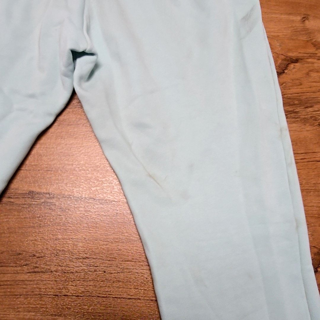 Nike Nike Jogger Pants Light Blue Drawstring Waist Sweatpants M Size US 33 - 10 Thumbnail