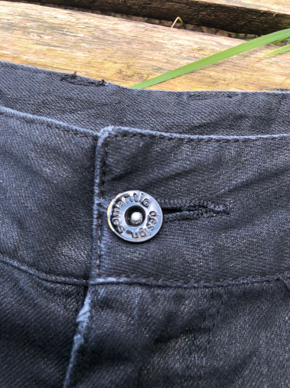 Japanese Brand × semanticdesign Semantics Design Pants Japanese Brand Size US 31 - 6 Thumbnail