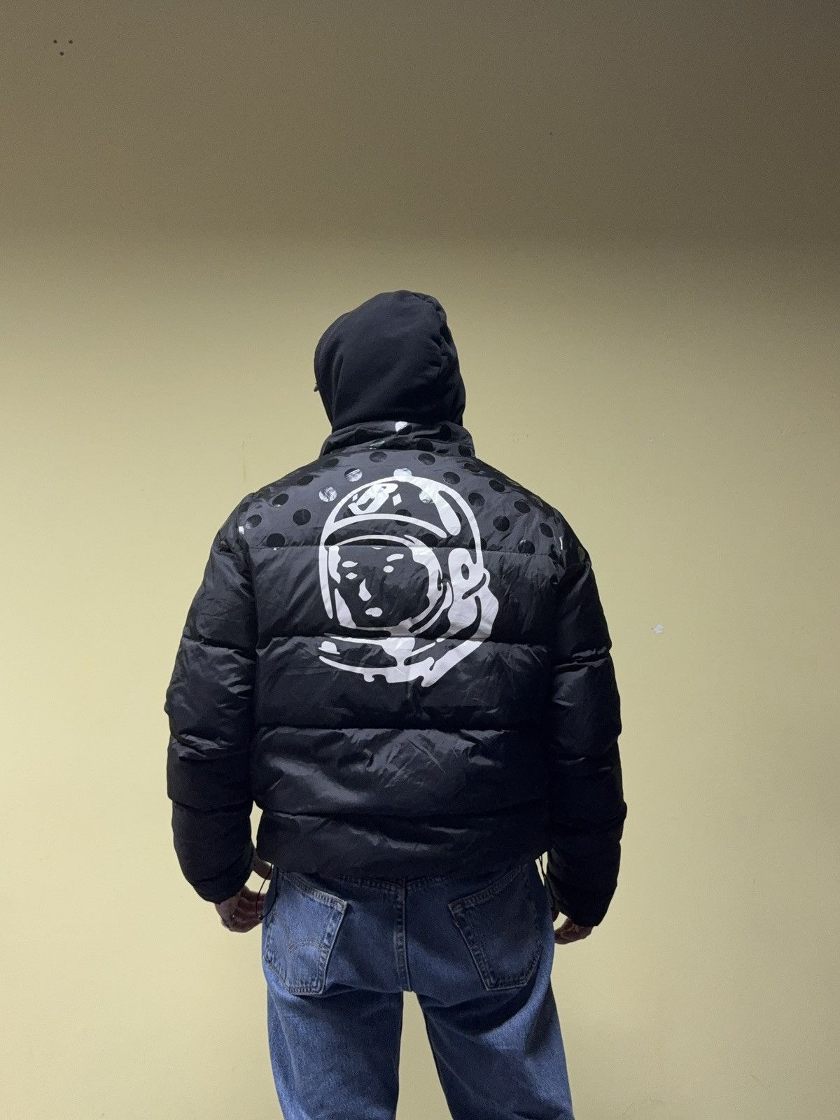 Billionaire Boys Club Billionaire Boys Club astronaut puffer down jacket polka dot Size US L / EU 52-54 / 3 - 2 Thumbnail