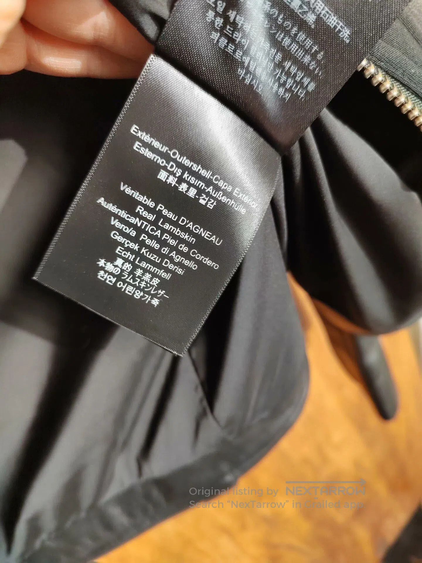Mackage Mackage Black Leather Moto Jacket. Size US M / EU 48-50 / 2 - 8 Thumbnail