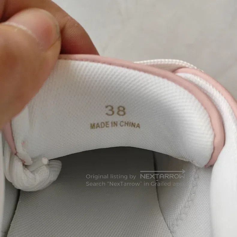 Versace Versace Women's sneakers Size US 7.5 / IT 37.5 - 5 Thumbnail