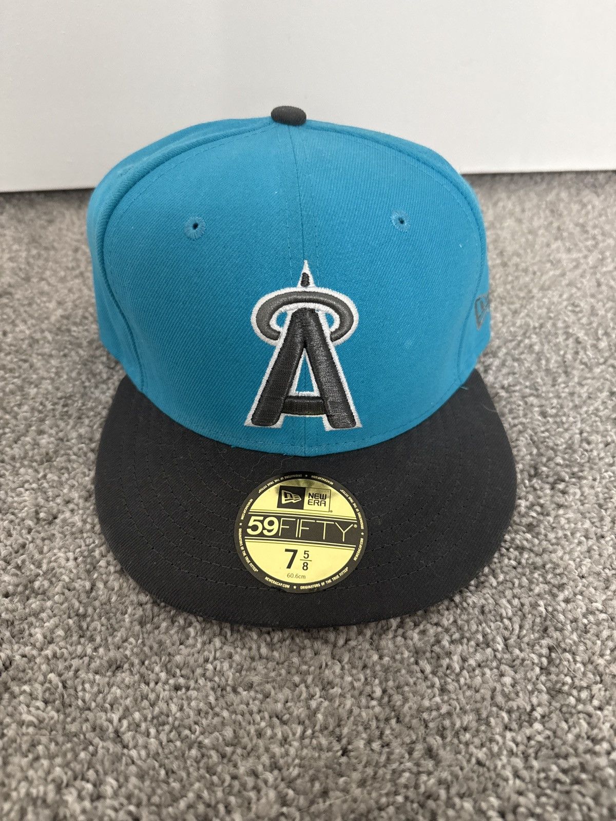 New Era Los Angeles Angels Size ONE SIZE - 1 Thumbnail