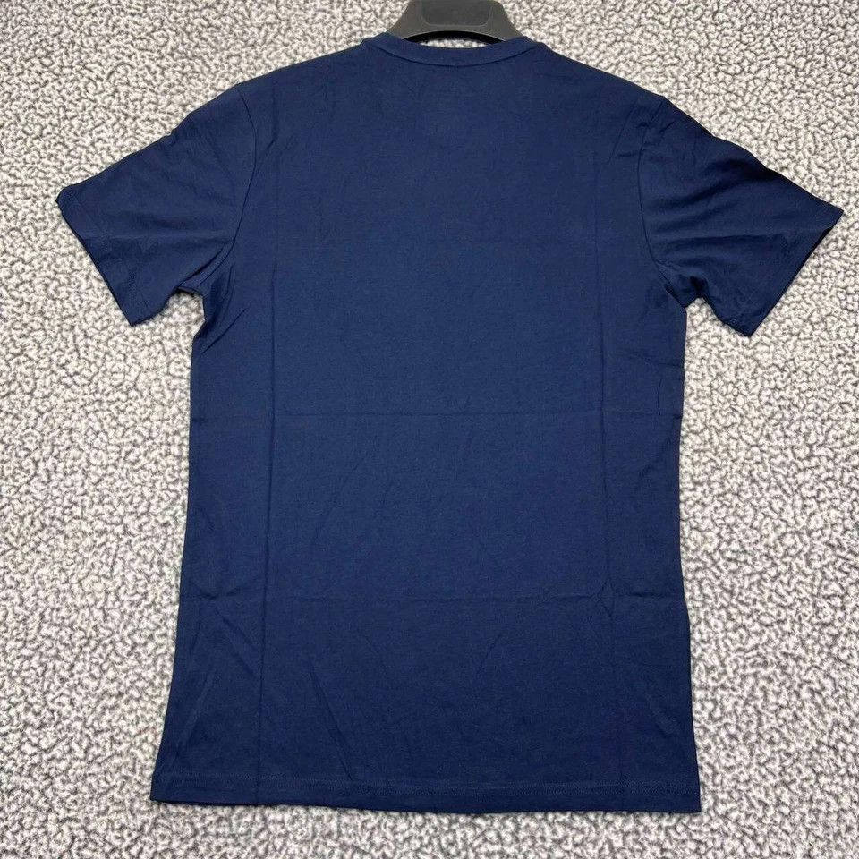 Polo Ralph Lauren Polo Ralph Lauren Shirt Men Short Sleeve Crew Neck Cotton S Size US S / EU 44-46 / 1 - 2 Thumbnail