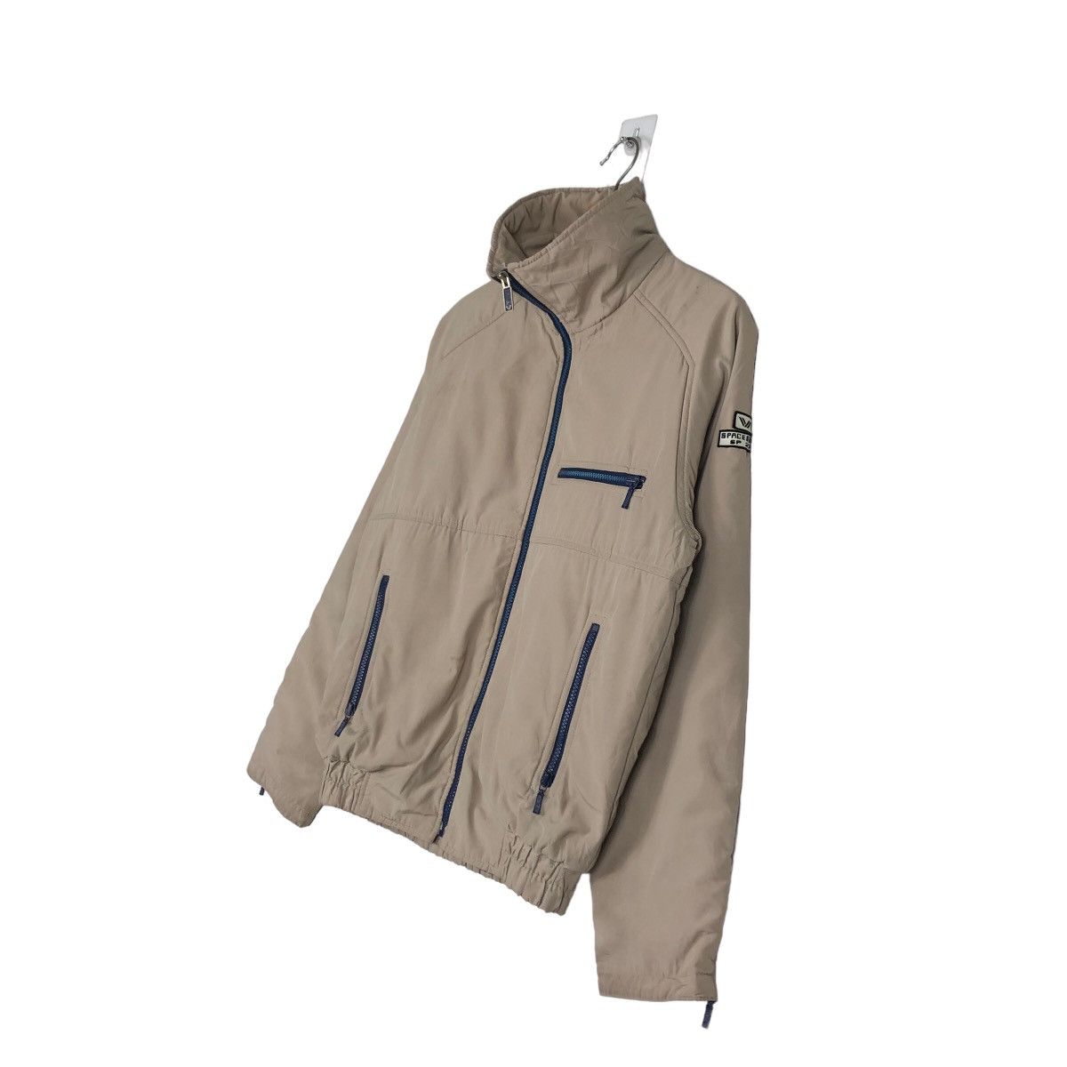 Japanese Brand 🔥Vintage Bomber Jacket Phenix Japan Ski Winter Size US M / EU 48-50 / 2 - 2 Thumbnail