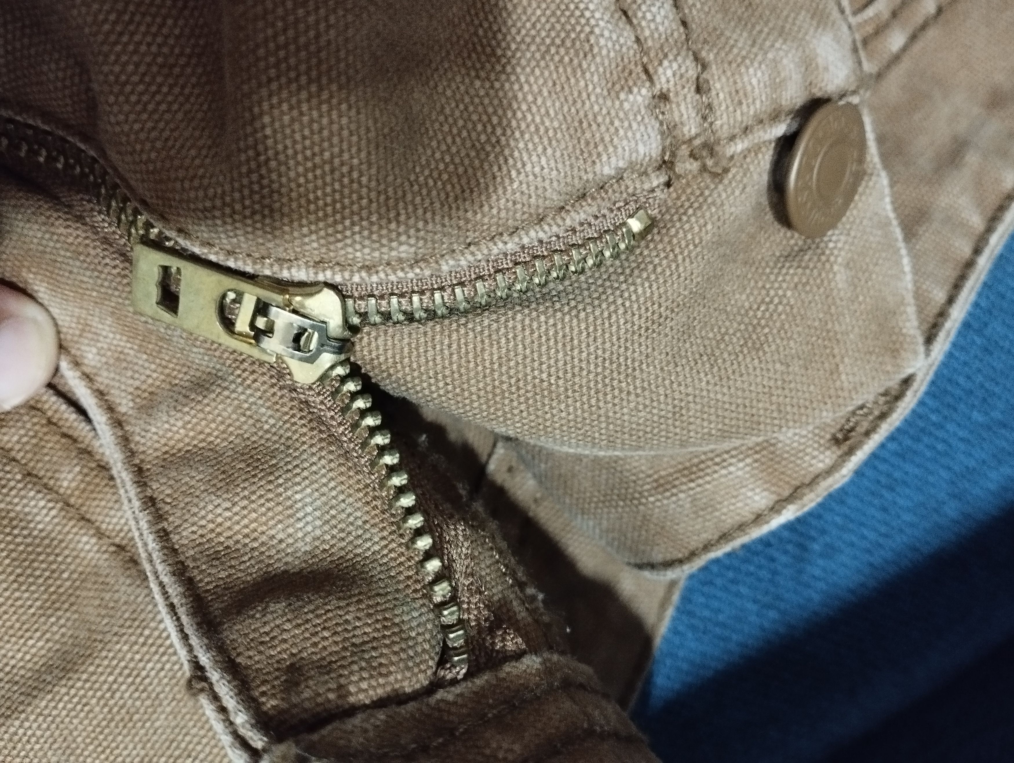 Levi's × Levi's Vintage Clothing Levi's Big E Bakerpant Size US 36 / EU 52 - 2 Thumbnail
