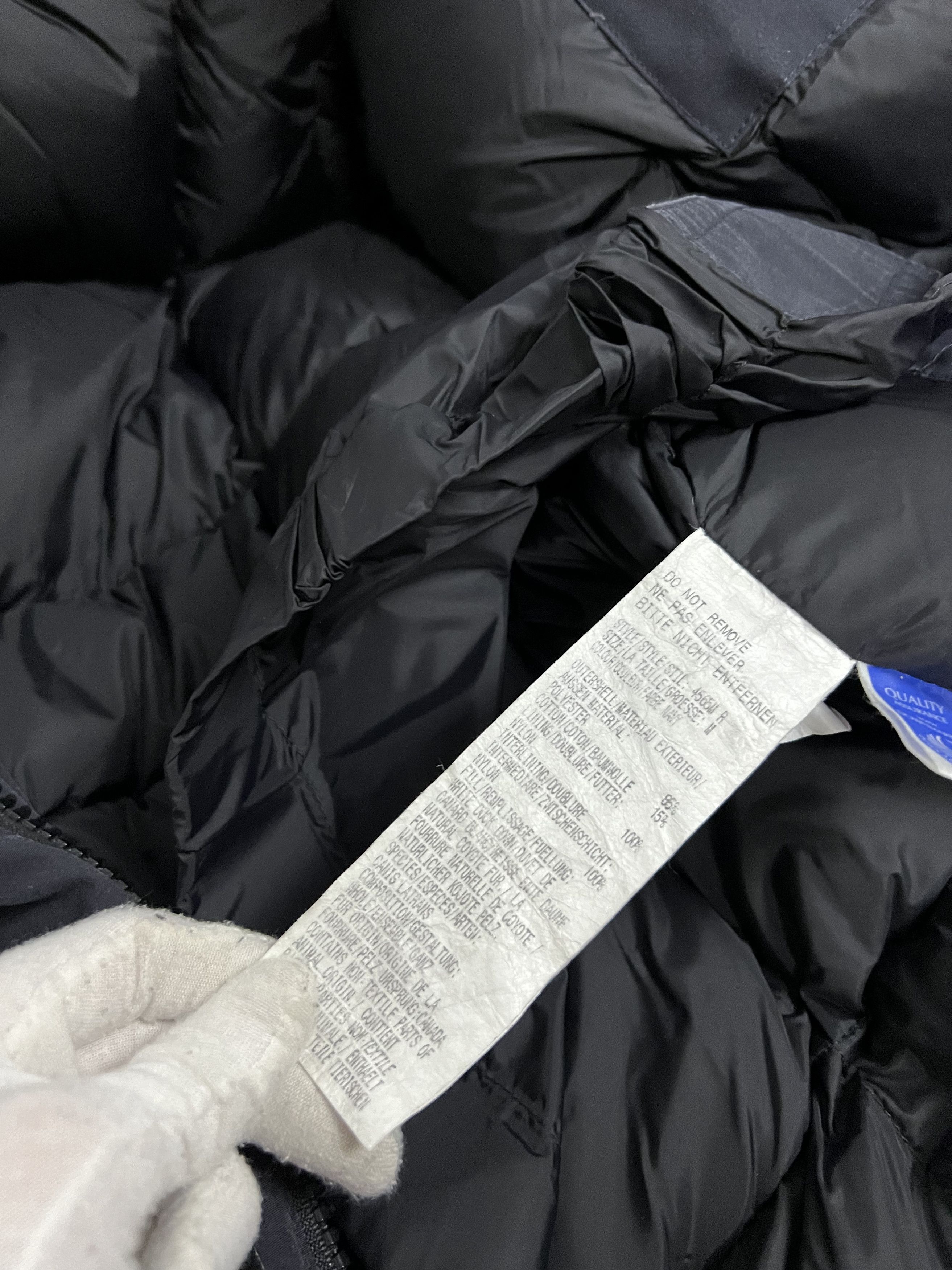 Canada Goose Canada Goose expidition parka size M-L Size US M / EU 48-50 / 2 - 8 Thumbnail