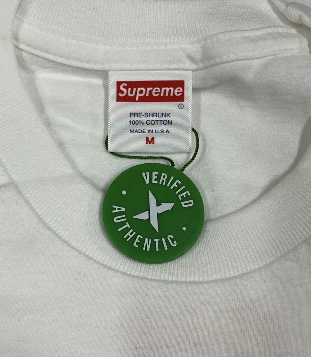 Supreme Supreme Brooklyn box logo tee T-shirt Size US M / EU 48-50 / 2 - 4 Thumbnail