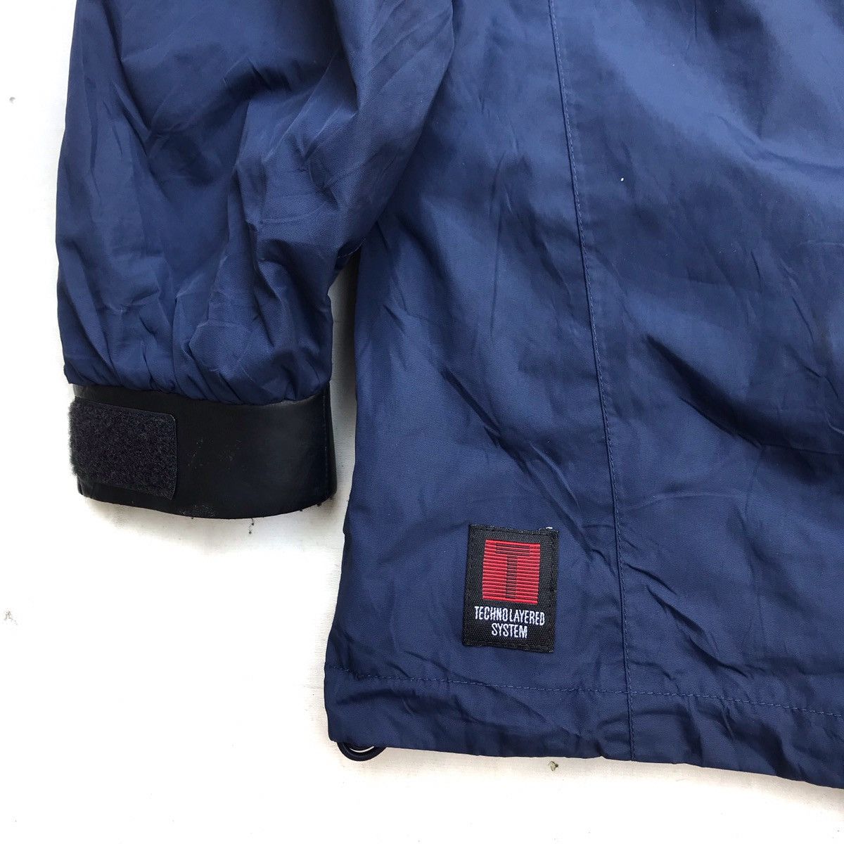 Goretex × Japanese Brand Vintage Shimano Strv +6 enginered techno layerd system Fish Size US L / EU 52-54 / 3 - 19 Thumbnail