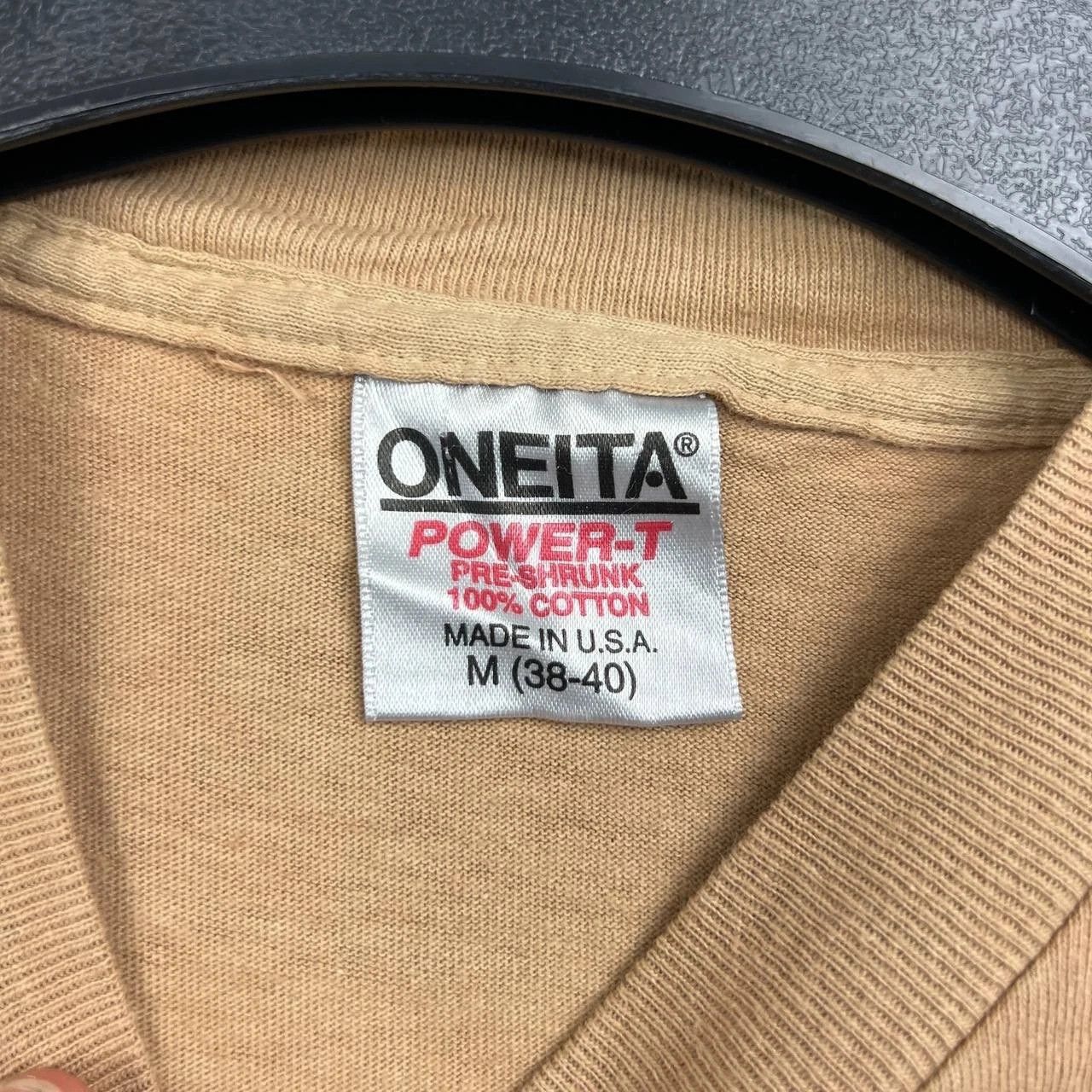 Other Vintage Fly America Shirt Men M Short Sleeve Deadstock New Size US M / EU 48-50 / 2 - 3 Thumbnail