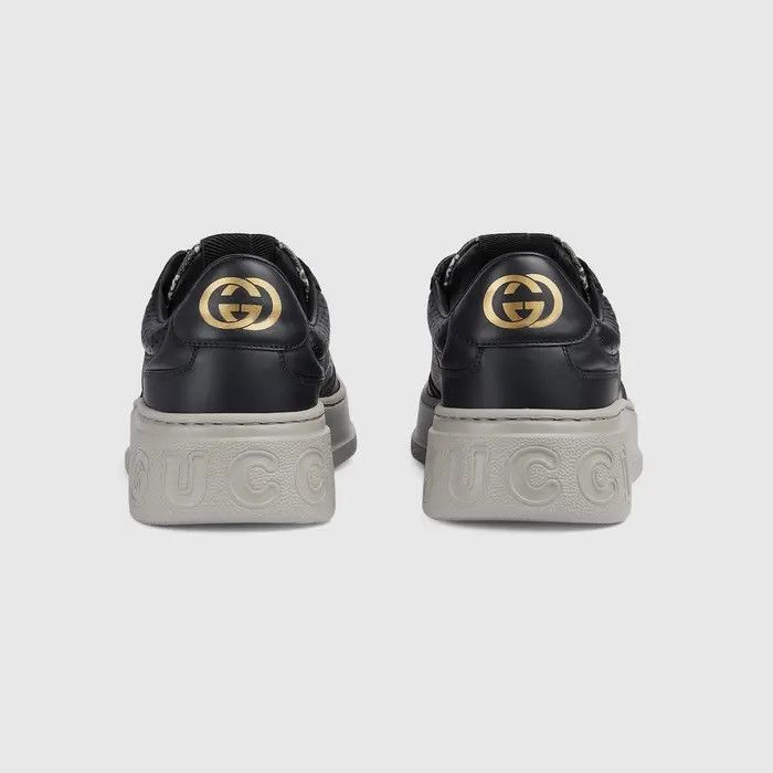 Gucci o1s1wg111025 GG Sneakers in Multicolor Size US 6.5 / EU 39-40 - 2 Thumbnail