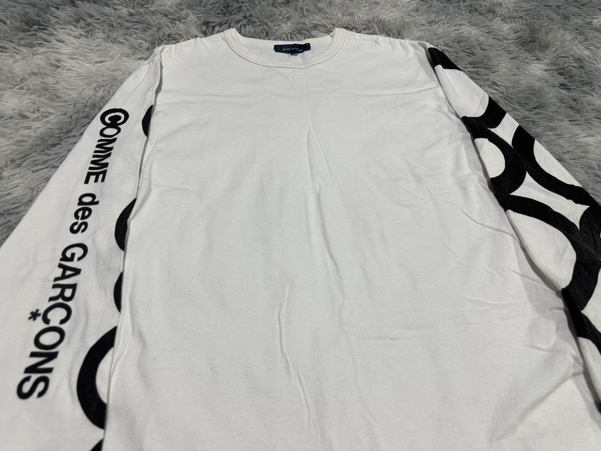Comme des Garcons 🔥Rare Aoyama Main Store Exclusive Comme Des Garcons Ls Shir Size US L / EU 52-54 / 3 - 2 Thumbnail