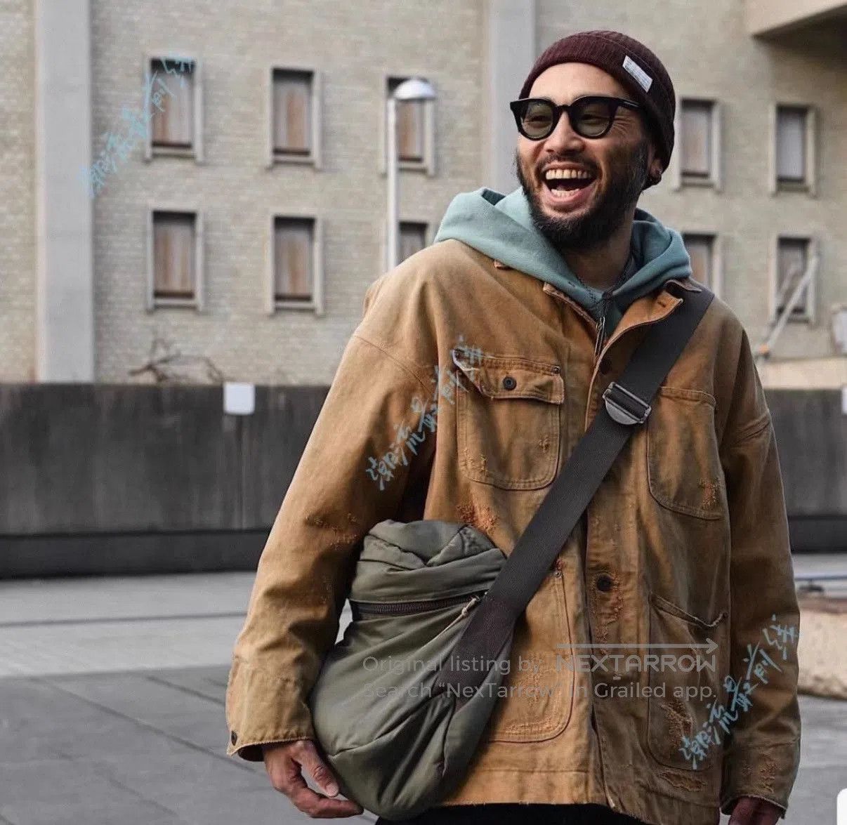 Visvim VISVIM 22SS MACRAY COVERALL CRASH. Size US M / EU 48-50 / 2 - 9 Thumbnail