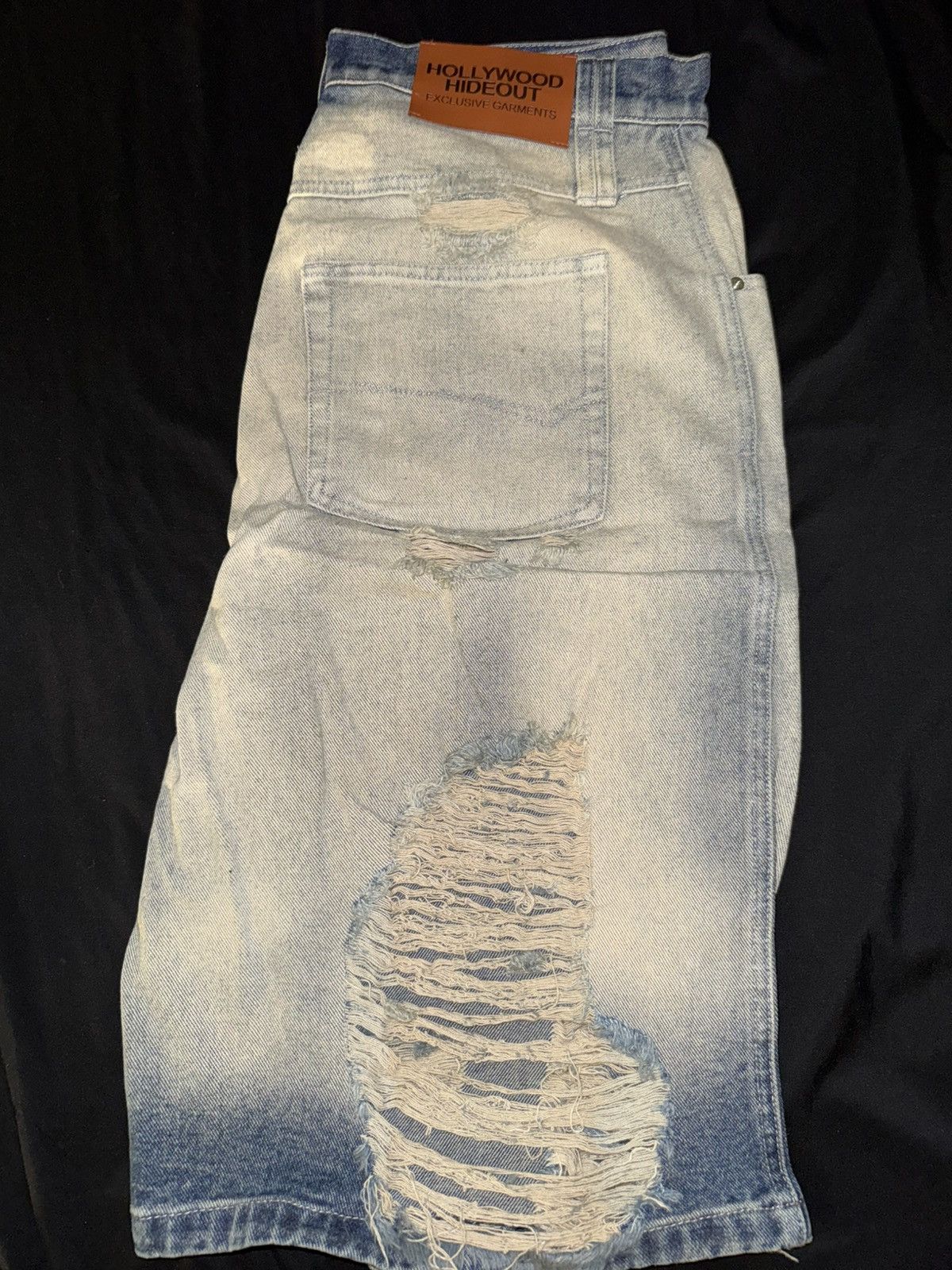 Other Hollywood Hideout Jean shorts Size US 32 / EU 48 - 3 Thumbnail