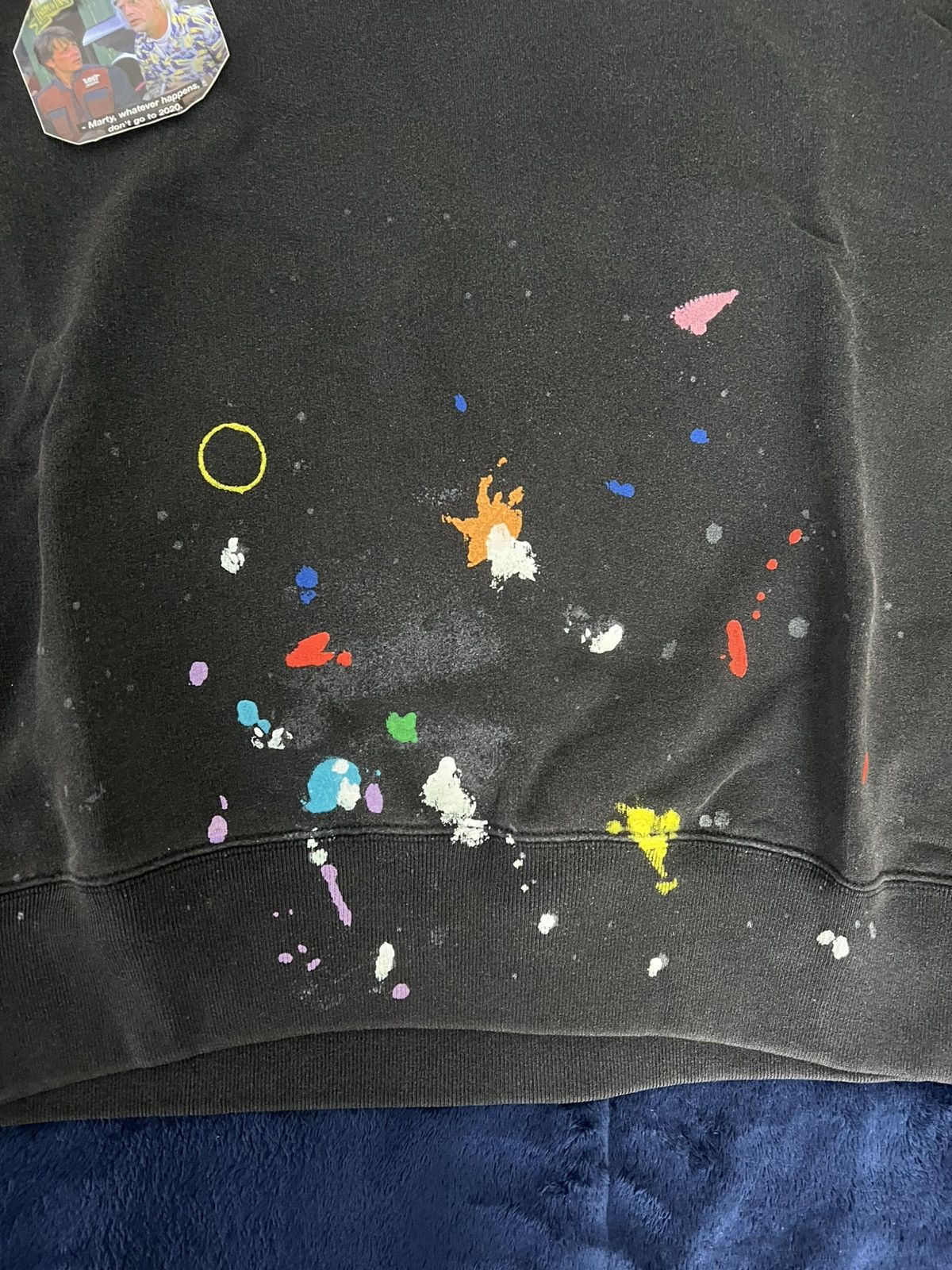Gallery Dept. × Lanvin Gallery Dept. x Lanvin Hoodie Multi (Collection 2). Size US M / EU 48-50 / 2 - 7 Thumbnail
