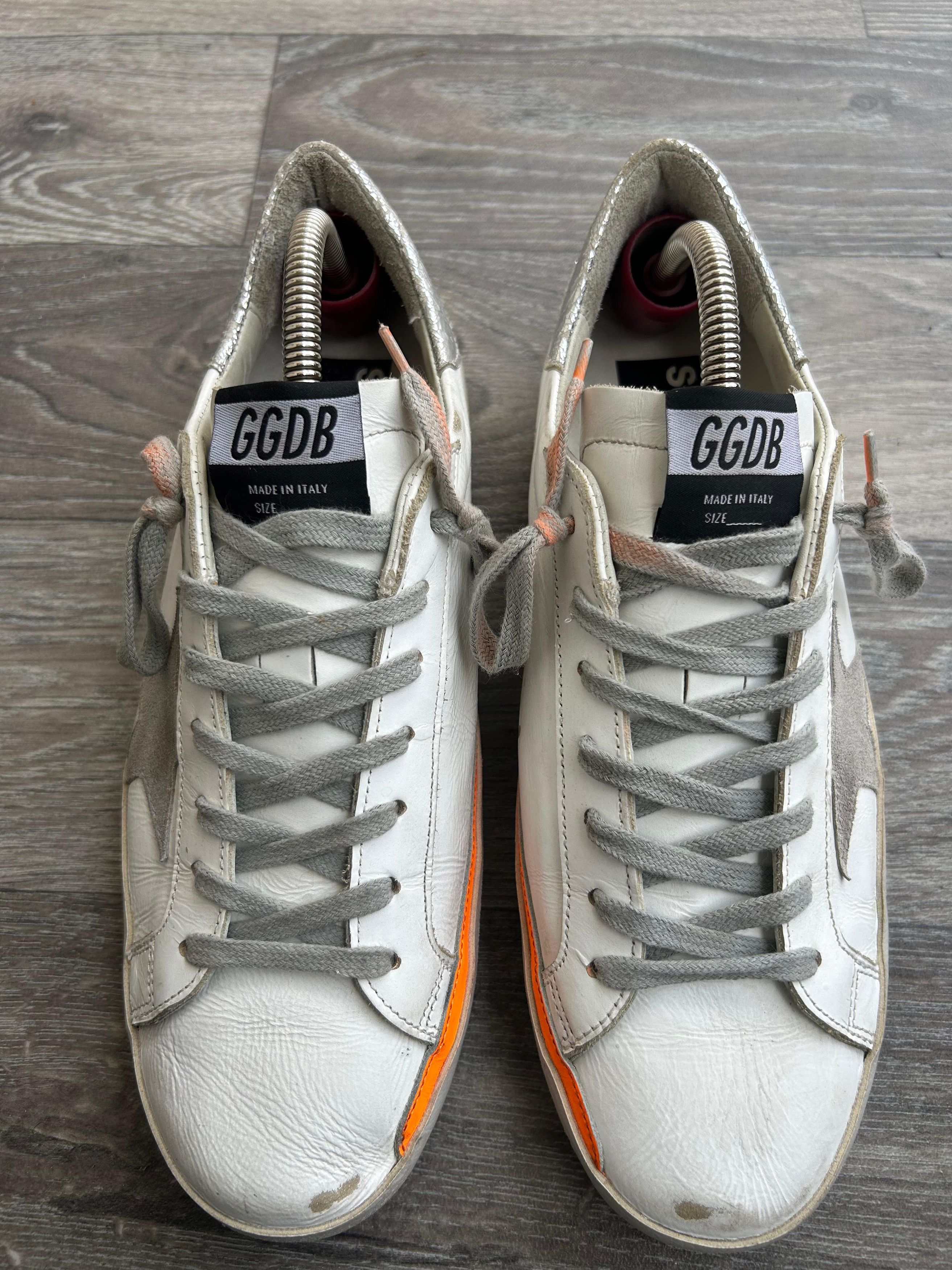 Golden Goose Golden Goose Superstar Sz 41 Size US 8 / EU 41 - 12 Thumbnail