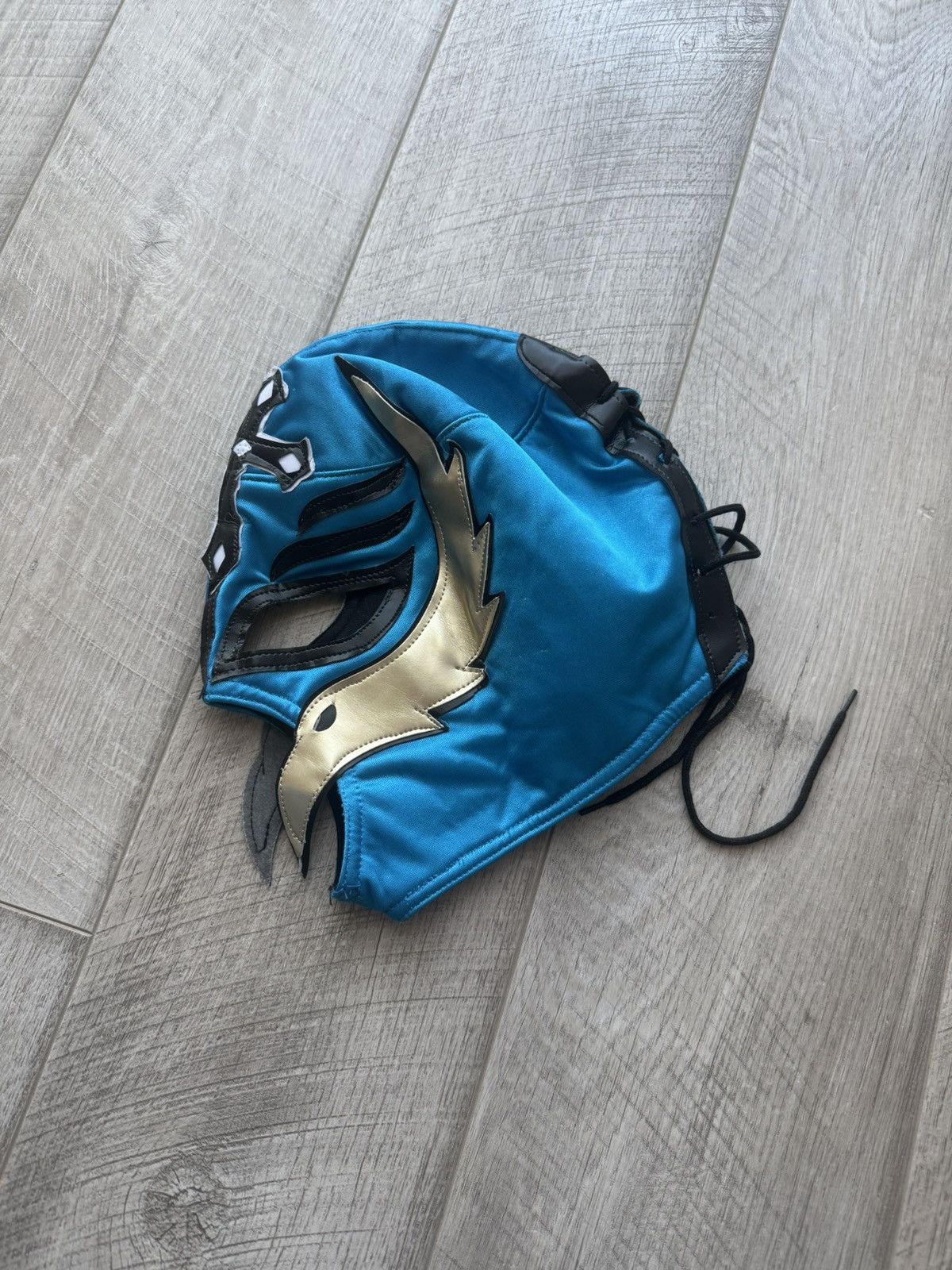 Other Rey Mysterio WWE Wrestling Combat Mask Size ONE SIZE - 2 Thumbnail