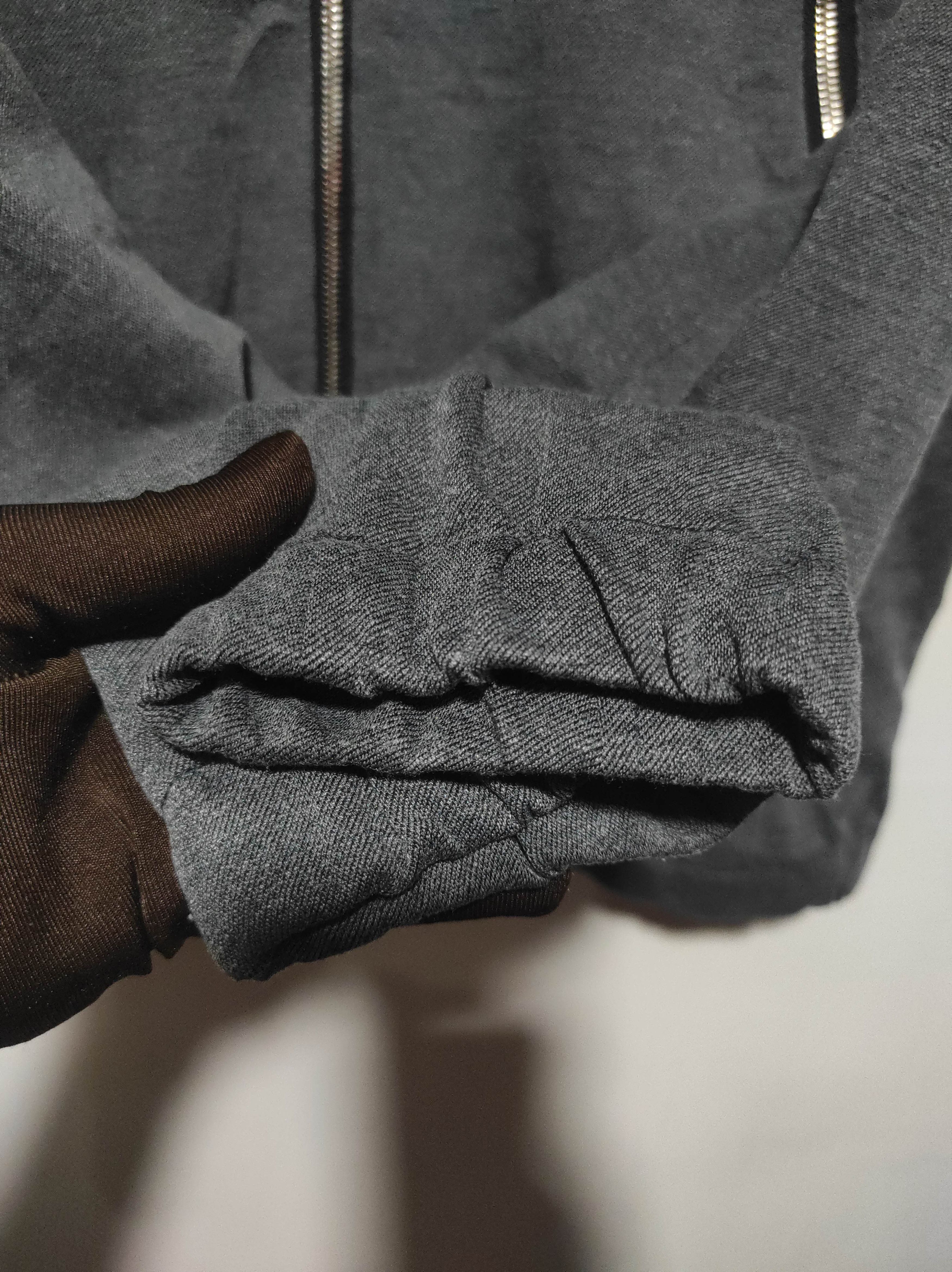 If Six Was Nine Junhashimoto x Nano Universe Zip Fur Hoodie LGB style Size US M / EU 48-50 / 2 - 8 Thumbnail
