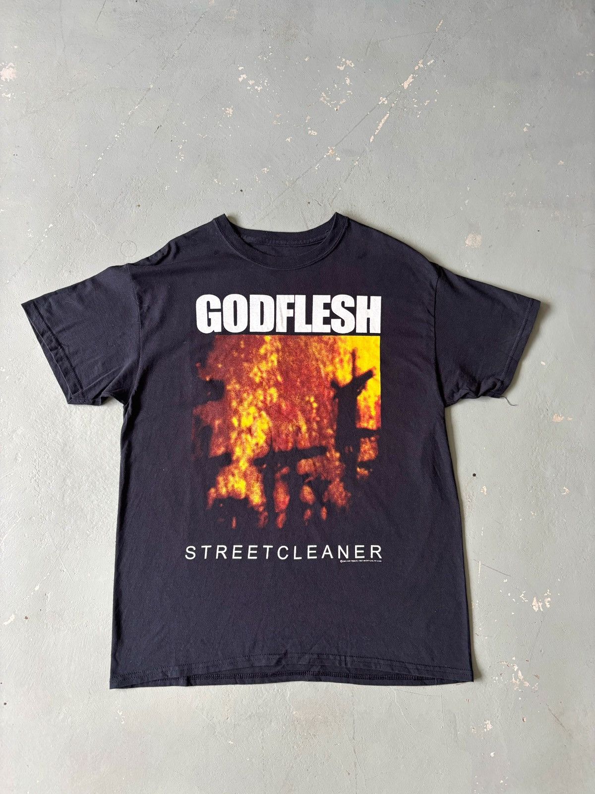 Vintage Godflesh | Grailed