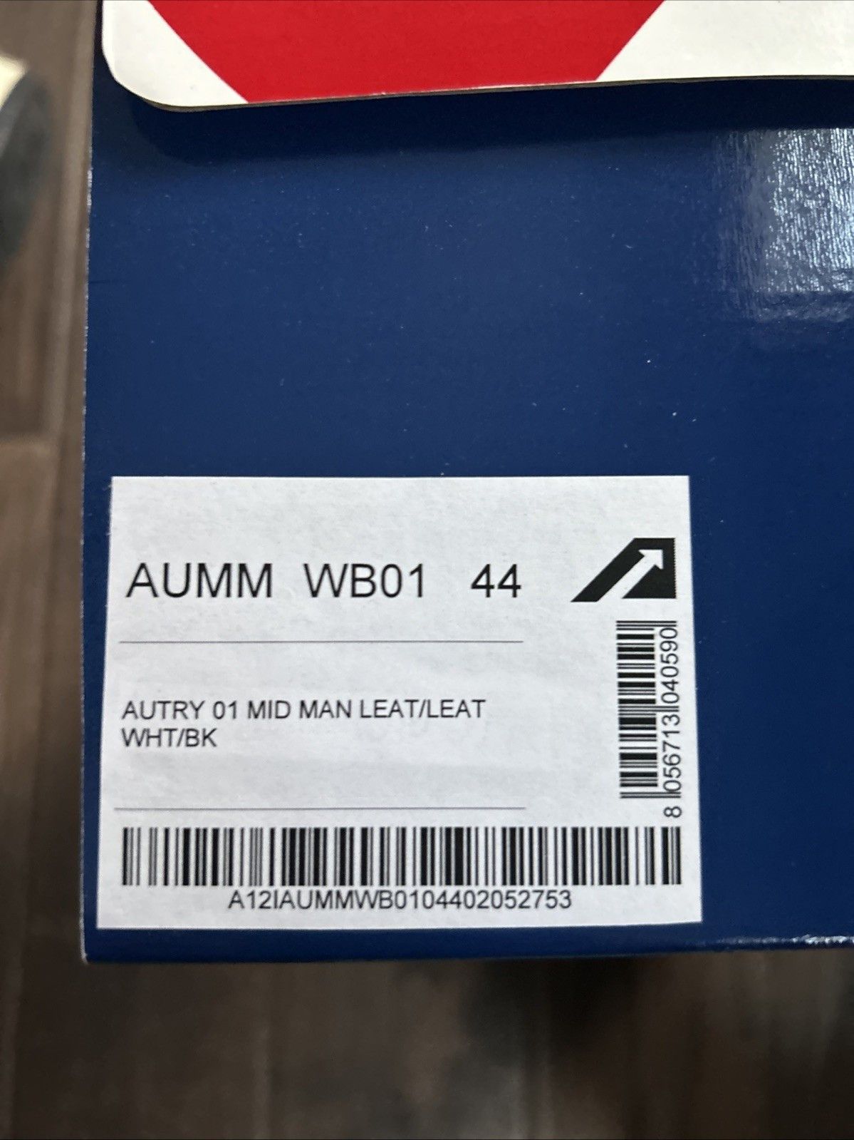 AUTRY Autry 01 Mid Top Sneakers Size US 11 / EU 44 - 7 Thumbnail