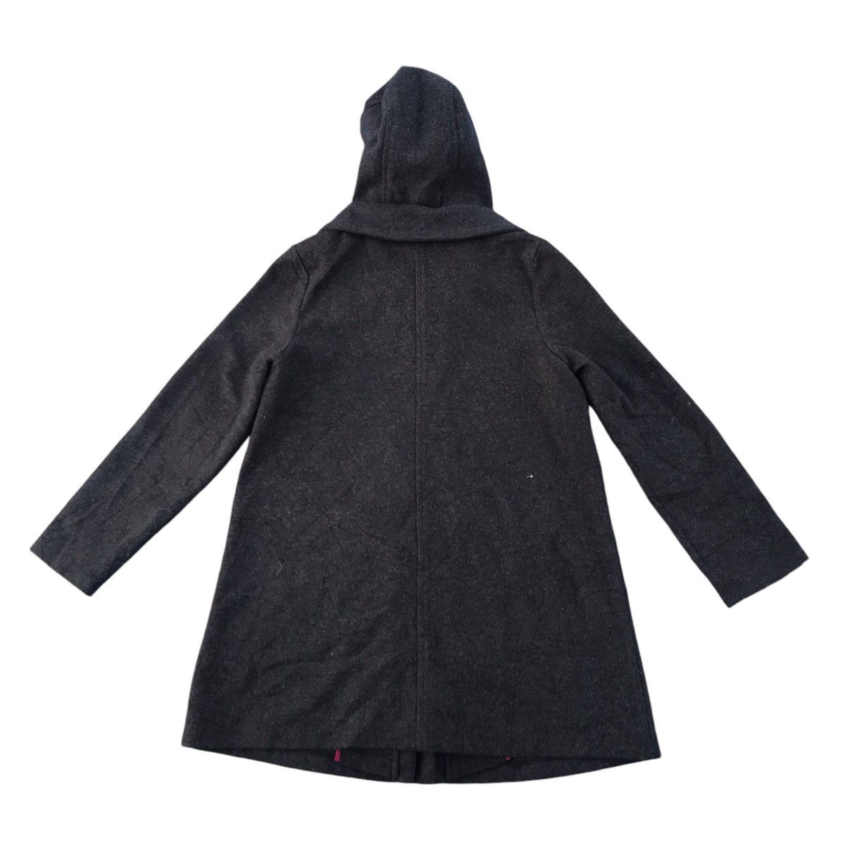Japanese Brand × Kansai Yamamoto Kansai Bis Kansai Yamamoto Wool Jacket If Six Was Nine Size US S / EU 44-46 / 1 - 7 Thumbnail