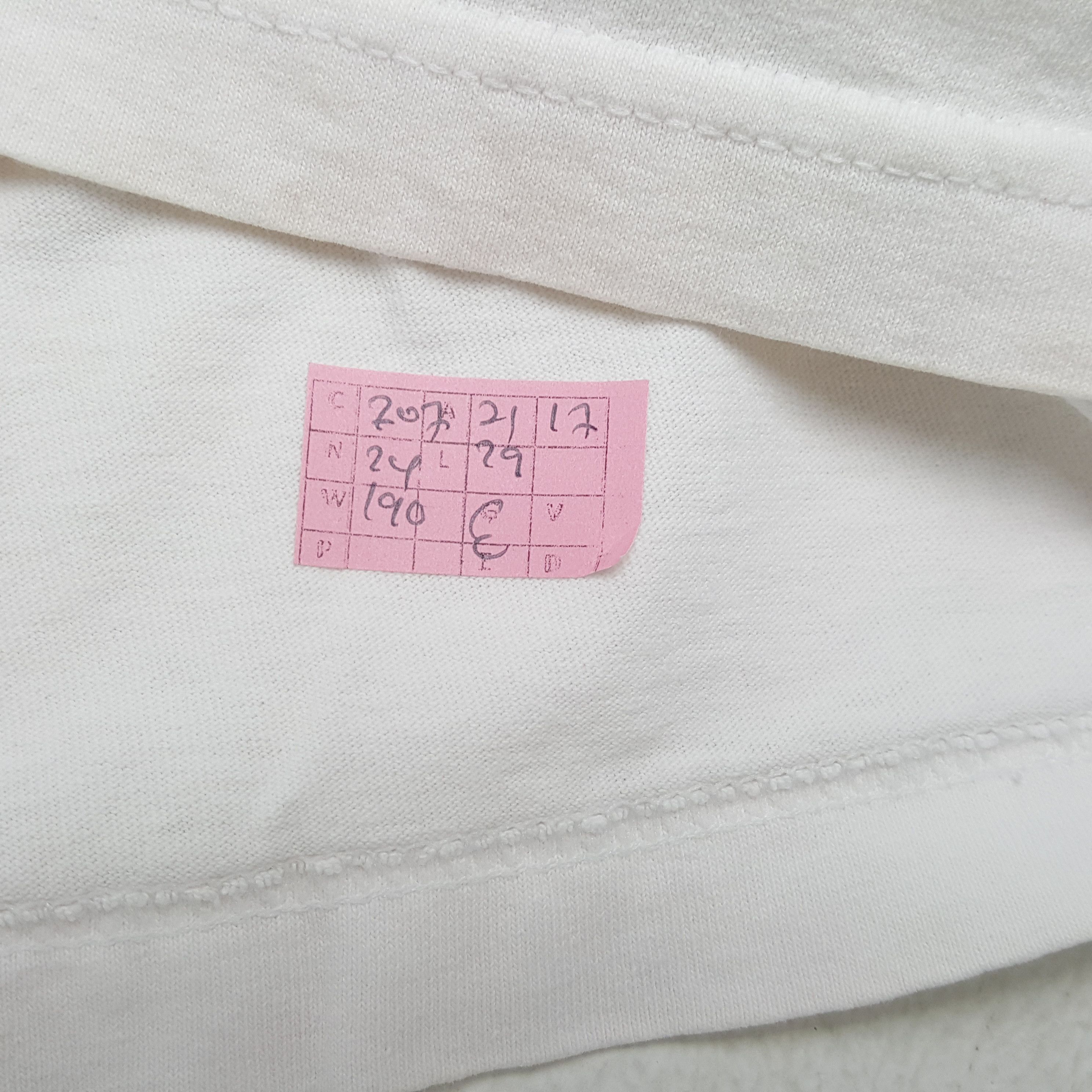 Vintage THE GREAT WANG Streetwear Style Sleeveless Tshirt Size US L / EU 52-54 / 3 - 5 Thumbnail