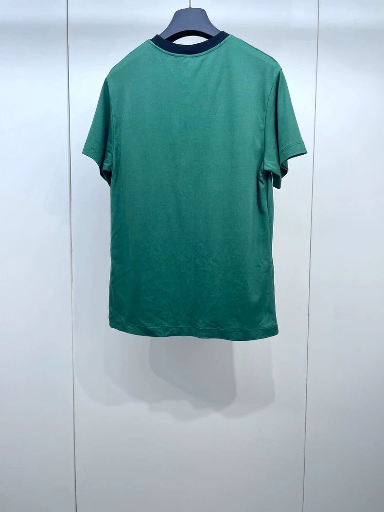 Louis Vuitton Louis Vuitton 24 Pre-Fall Green Zebra Pattern Chain Short Size US M / EU 48-50 / 2 - 2 Thumbnail