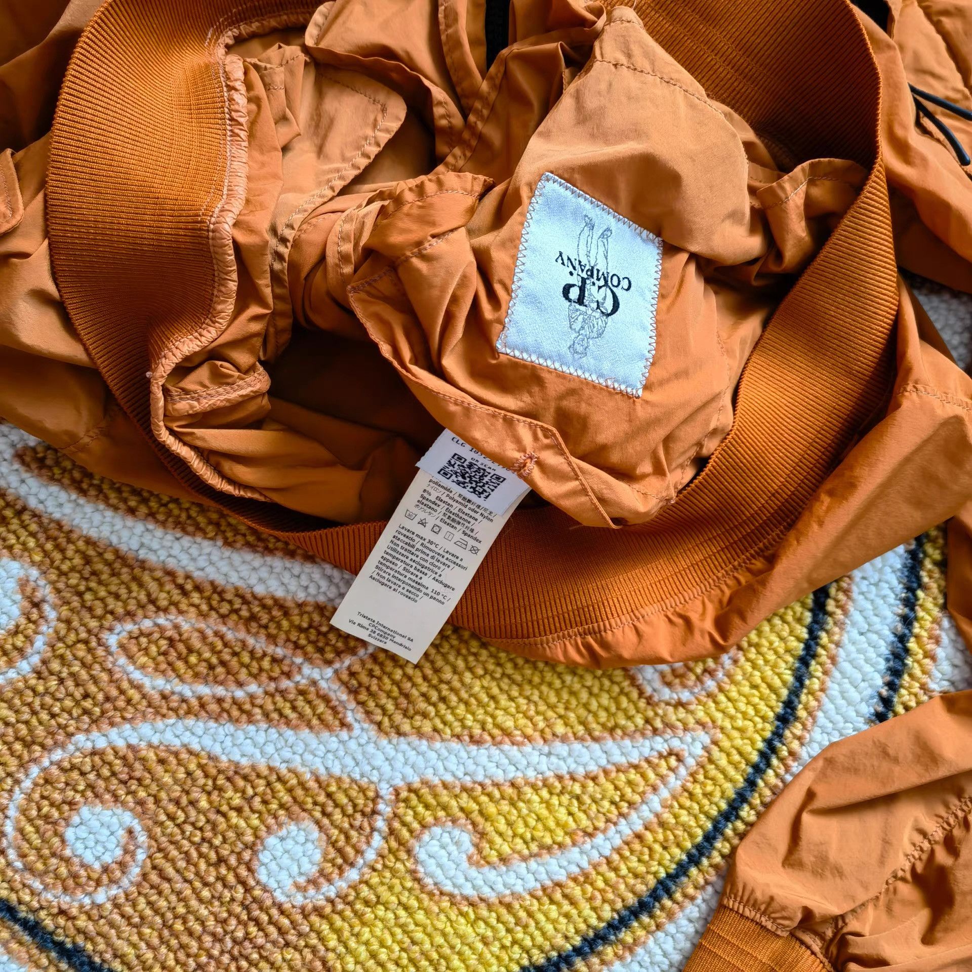 C.P. Company C.P. Company jacket Q6 Size US M / EU 48-50 / 2 - 4 Thumbnail