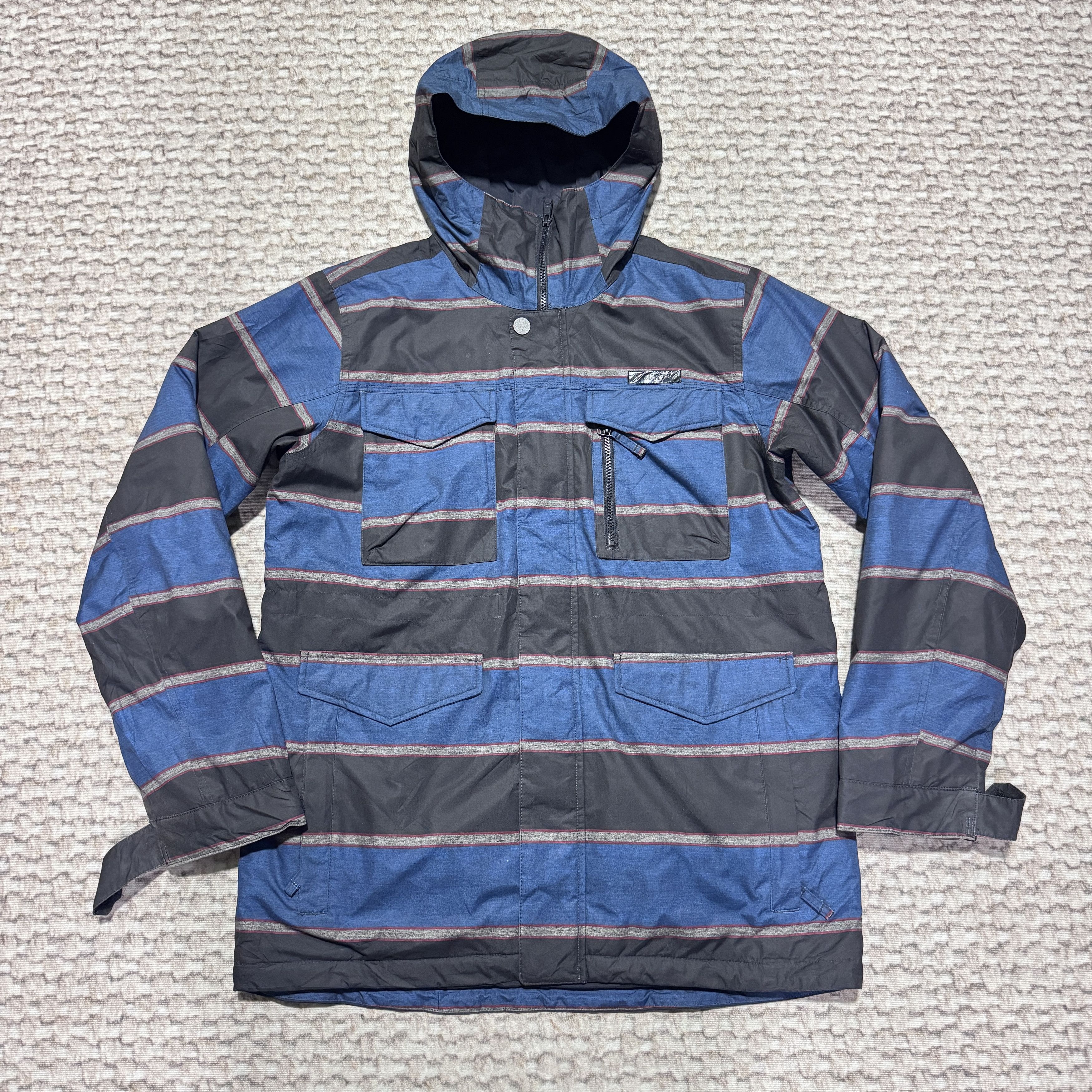 Burton Burton x Mountain Dew Dryride Ski Jacket Size US M / EU 48-50 / 2 - 1 Thumbnail