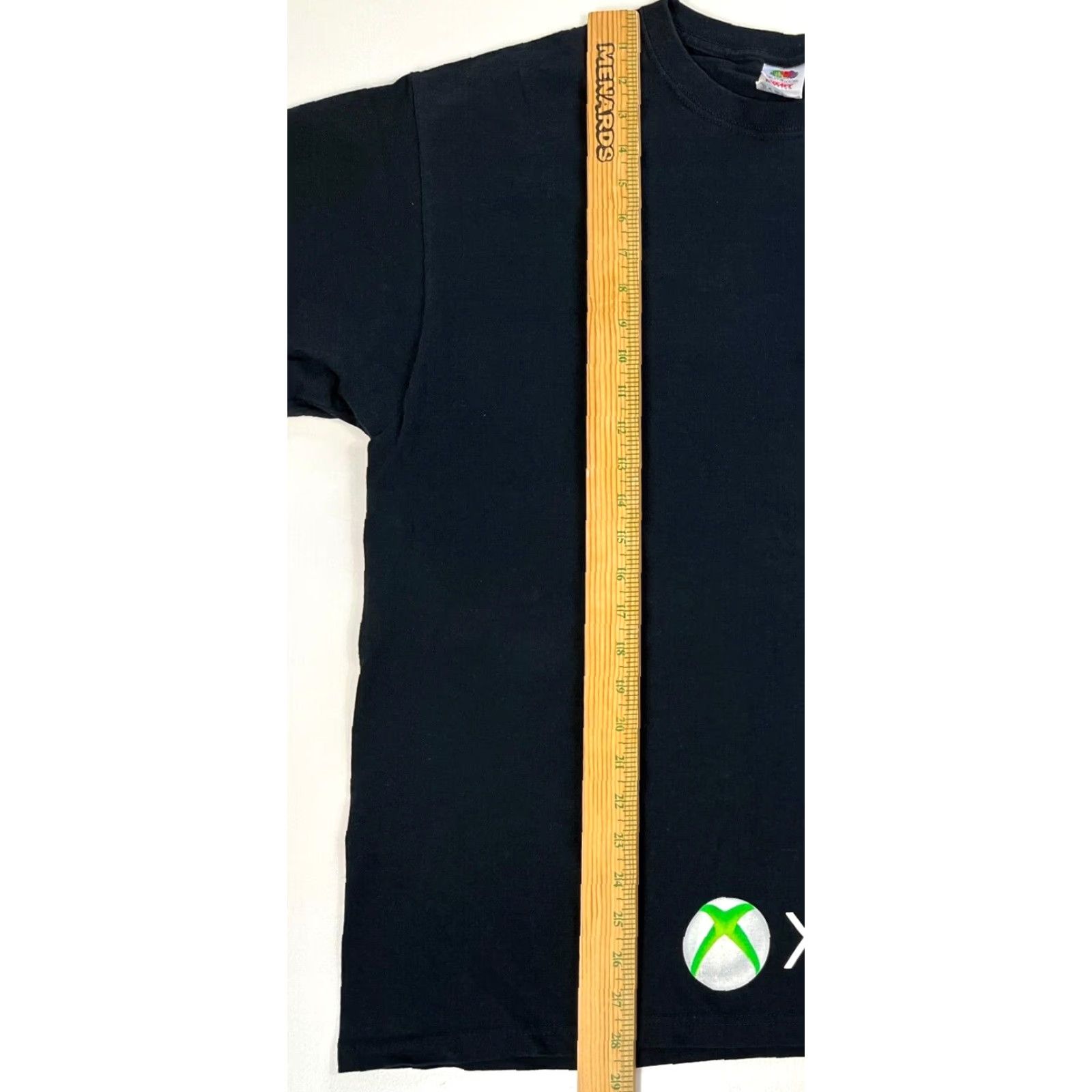 Fruit Of The Loom VINTAGE Men's Xbox One T-Shirt XS XL? Size US XL / EU 56 / 4 - 7 Thumbnail