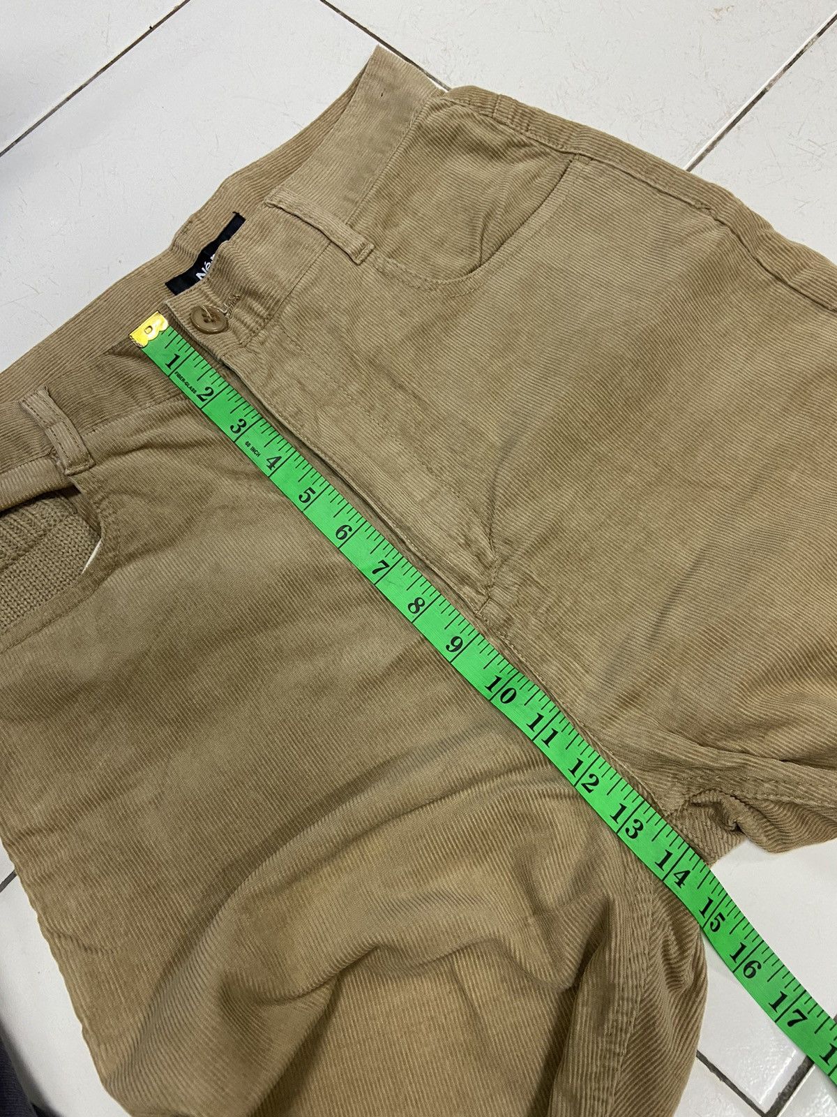 Ne-Net NE-NET BY ISSEY MIYAKE JOGGER PANTS Size US 28 / EU 44 - 15 Thumbnail