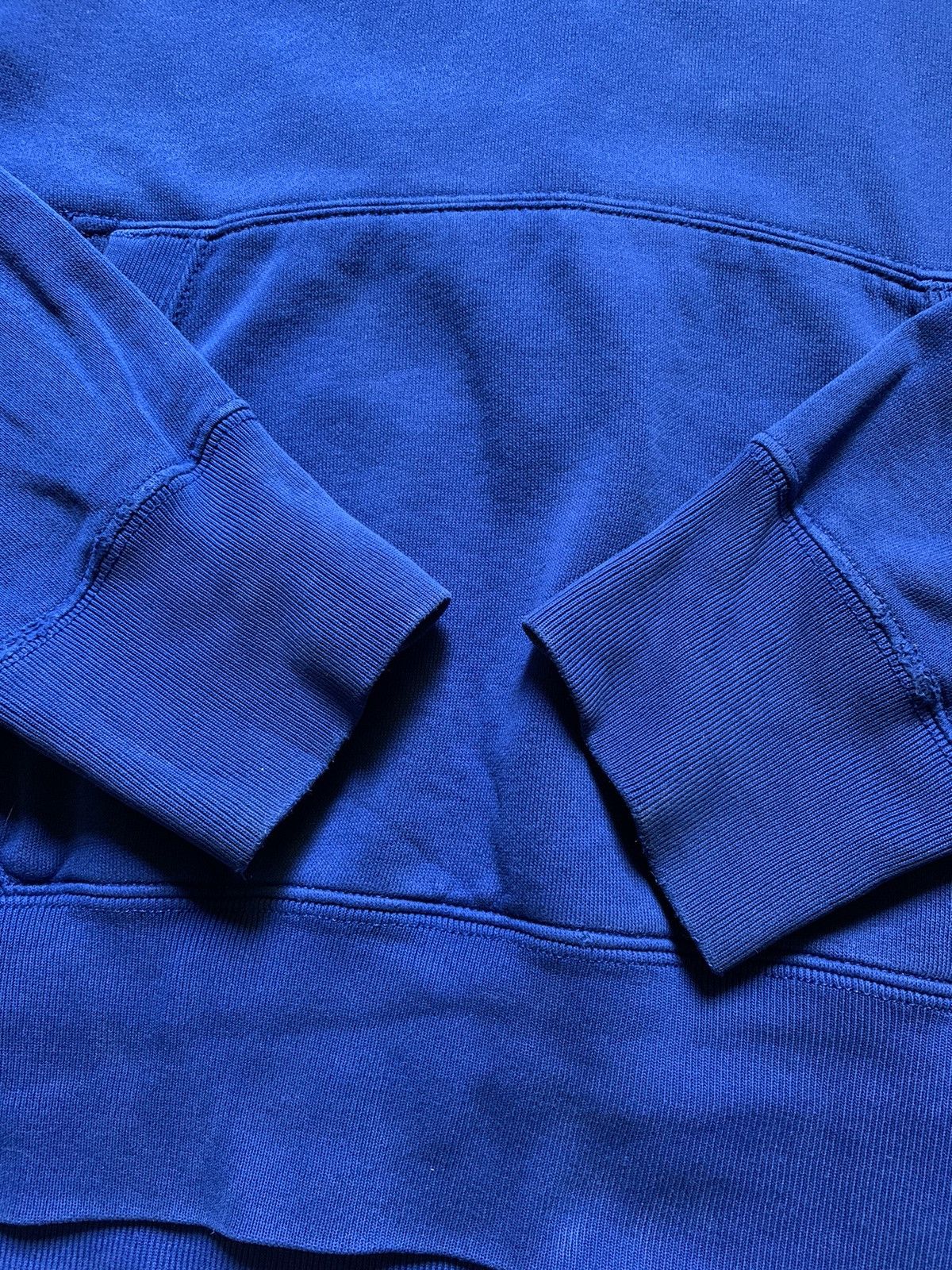 Polo Ralph Lauren Vintage Baggy Hoodie Polo Ralph Lauren Blue Red Pony Y2K USA Size US M / EU 48-50 / 2 - 3 Thumbnail