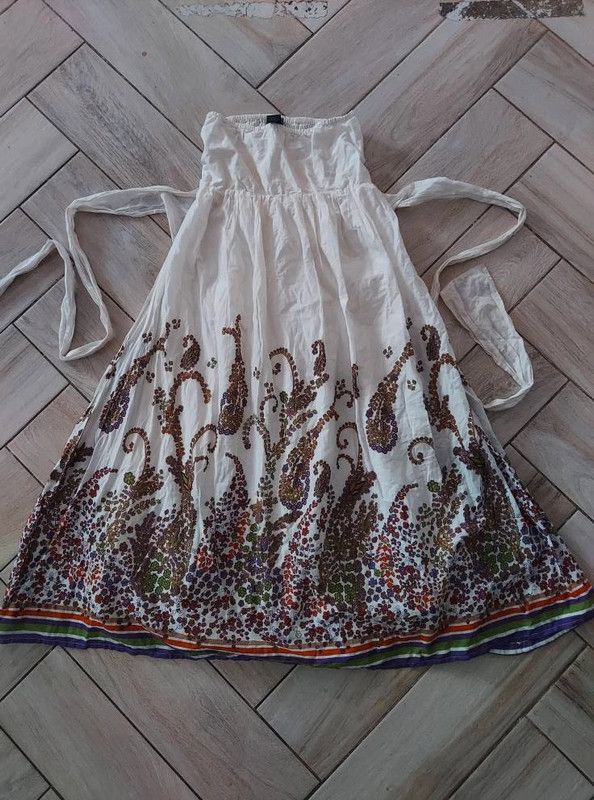 Victoria's Secret Moda International/Victoria's Secret midi dress 8 Size S / US 4 / IT 40 - 3 Thumbnail