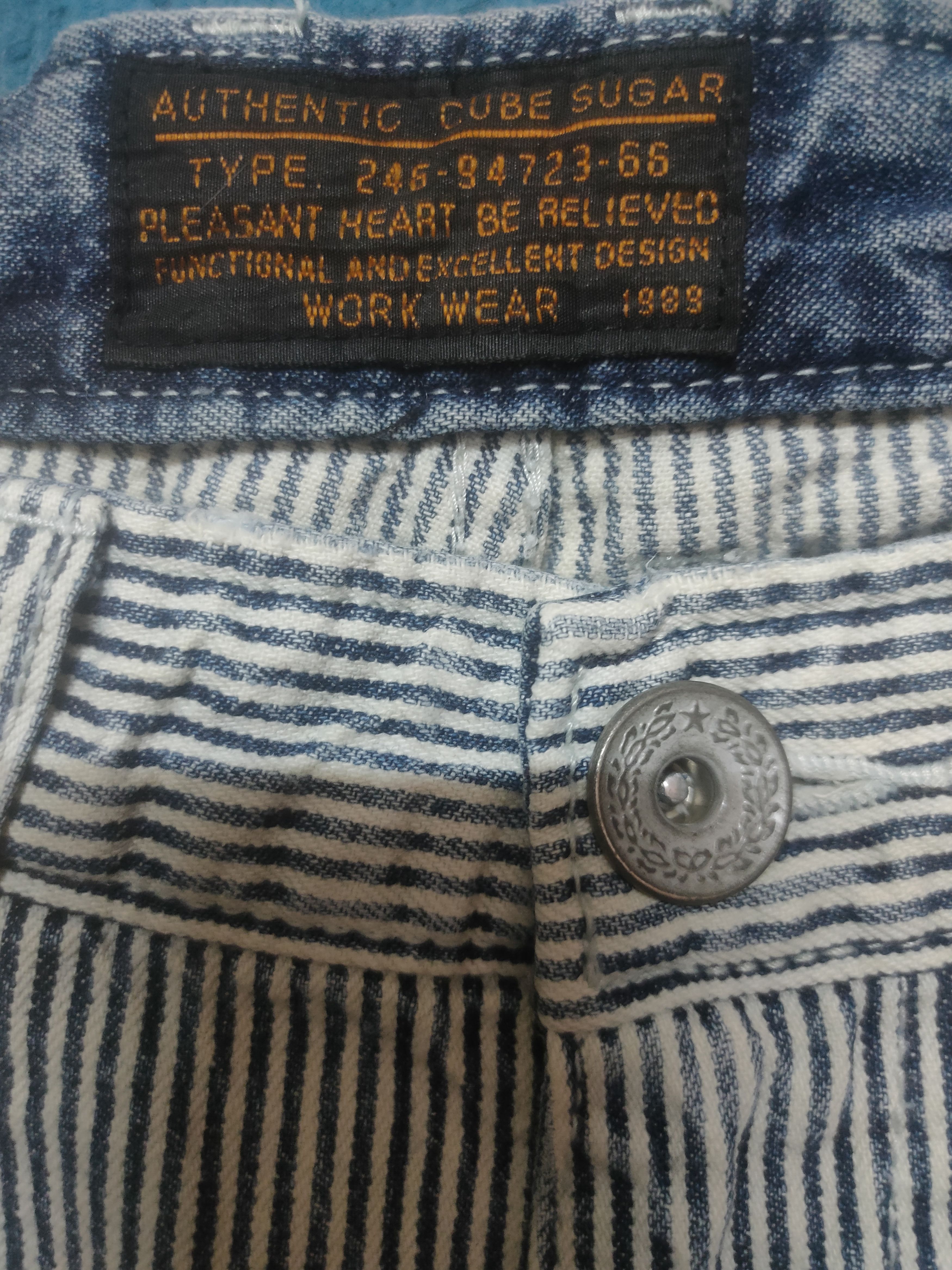 1620 Workwear × Designer Work wear sugar cube Size US 32 / EU 48 - 7 Thumbnail