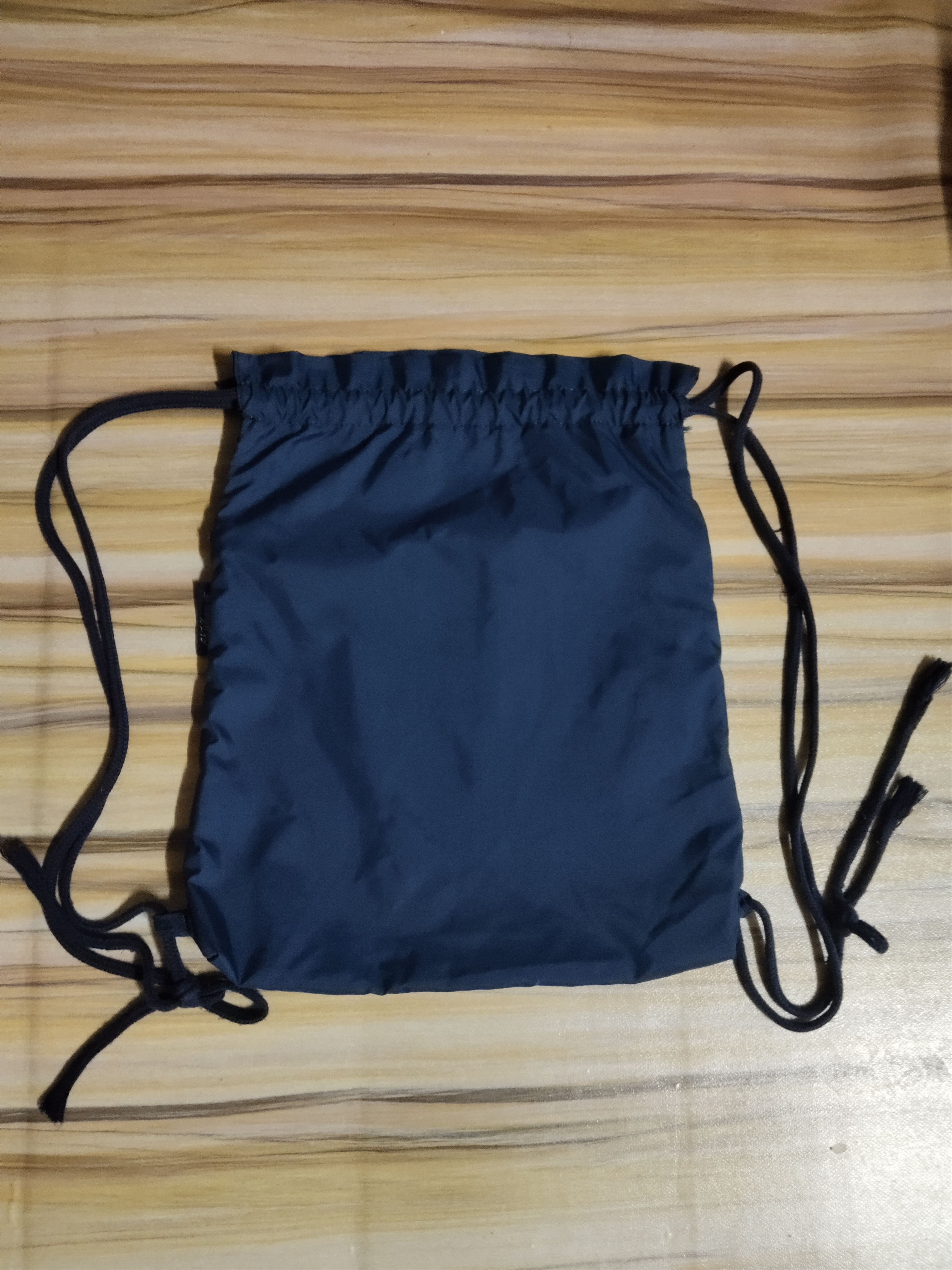 Vintage BKALIBAN Drawstring Bag Size ONE SIZE - 6 Thumbnail
