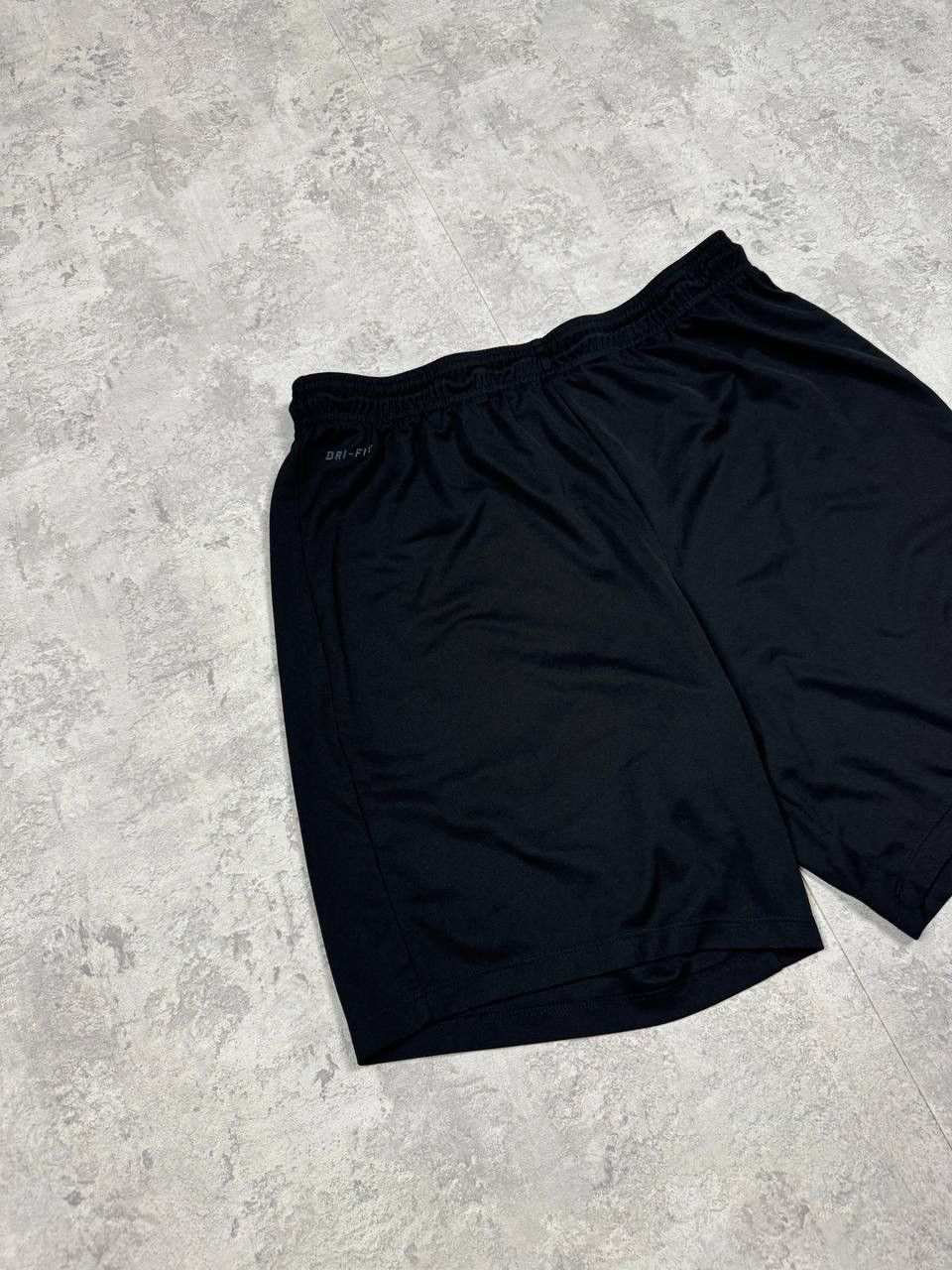 Nike Nike Black Shorts Dri Fit Size XL Size US 35 - 3 Thumbnail