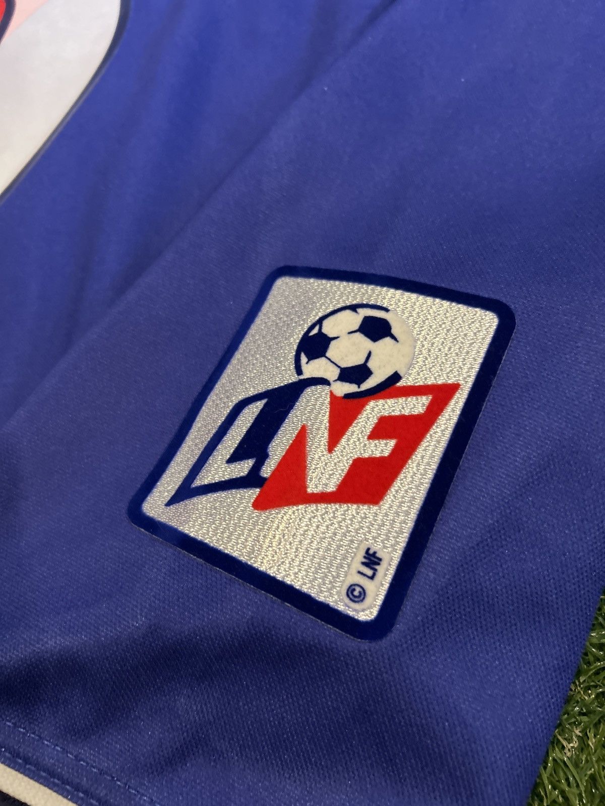 Nike × Vintage 00/01 Paris Saint Germain Okocha Home Shirt Size US L / EU 52-54 / 3 - 11 Thumbnail